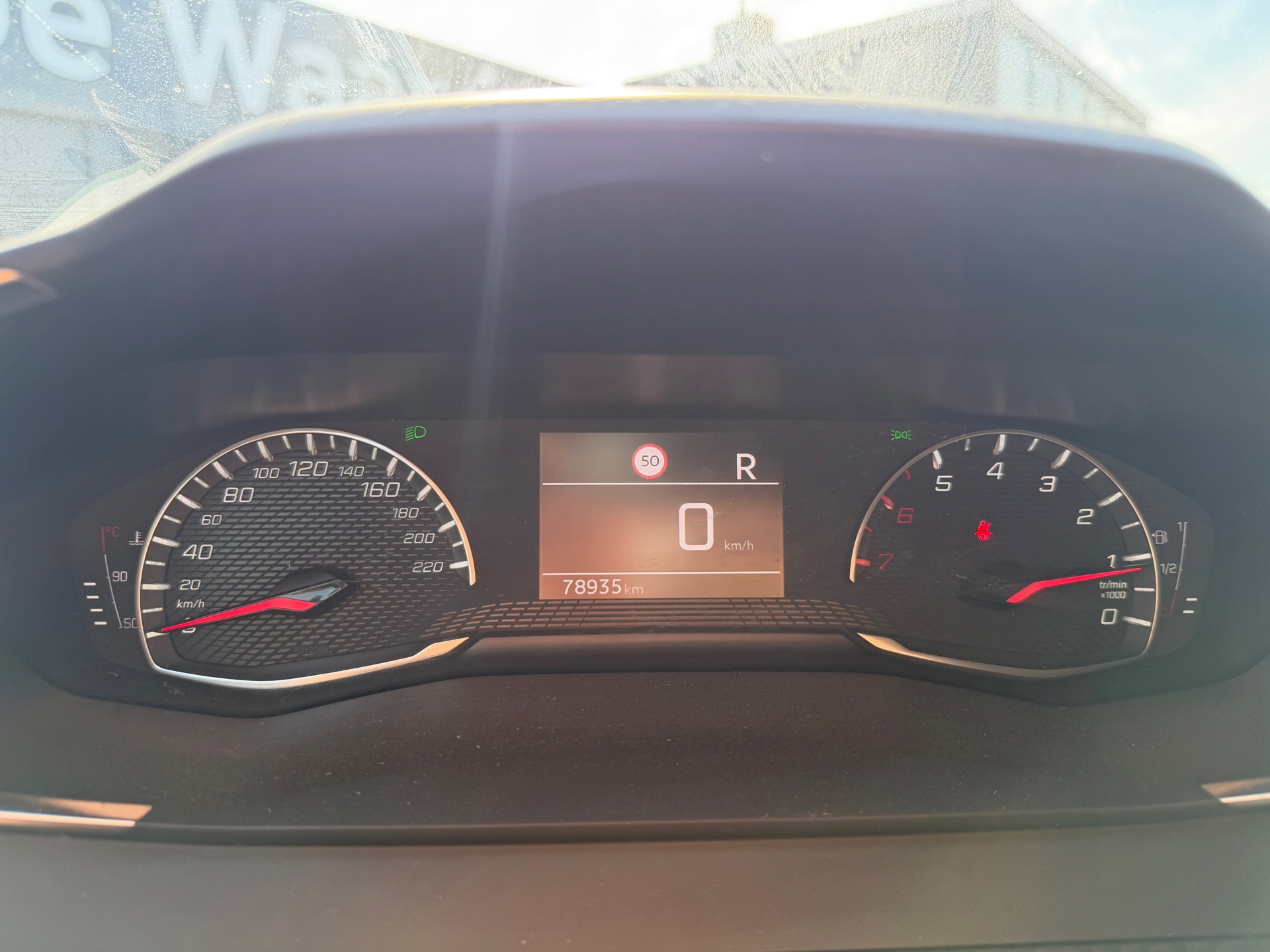 Foto van Peugeot 208