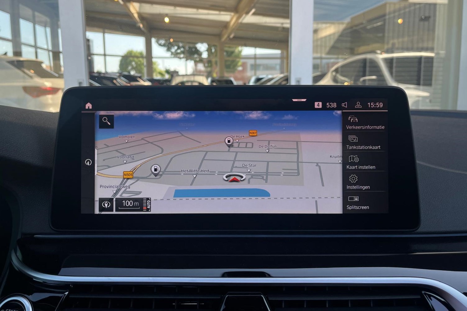 Foto van BMW 530e