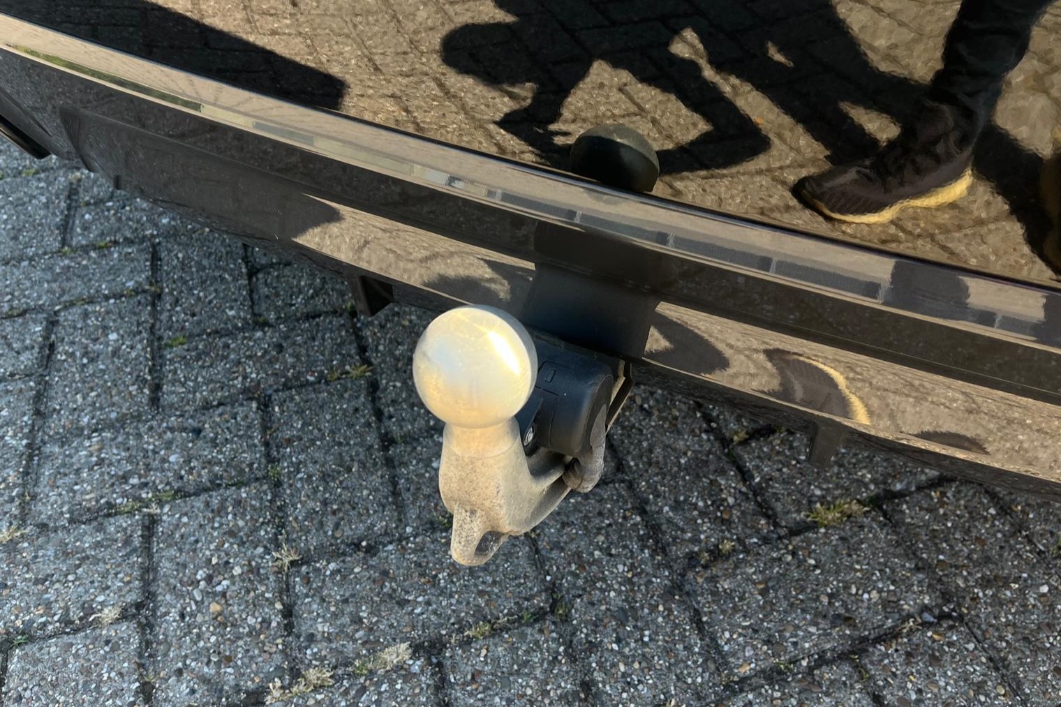 Foto van BMW 530e