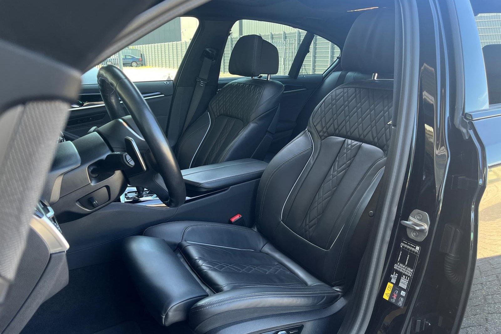 Foto van BMW 530e