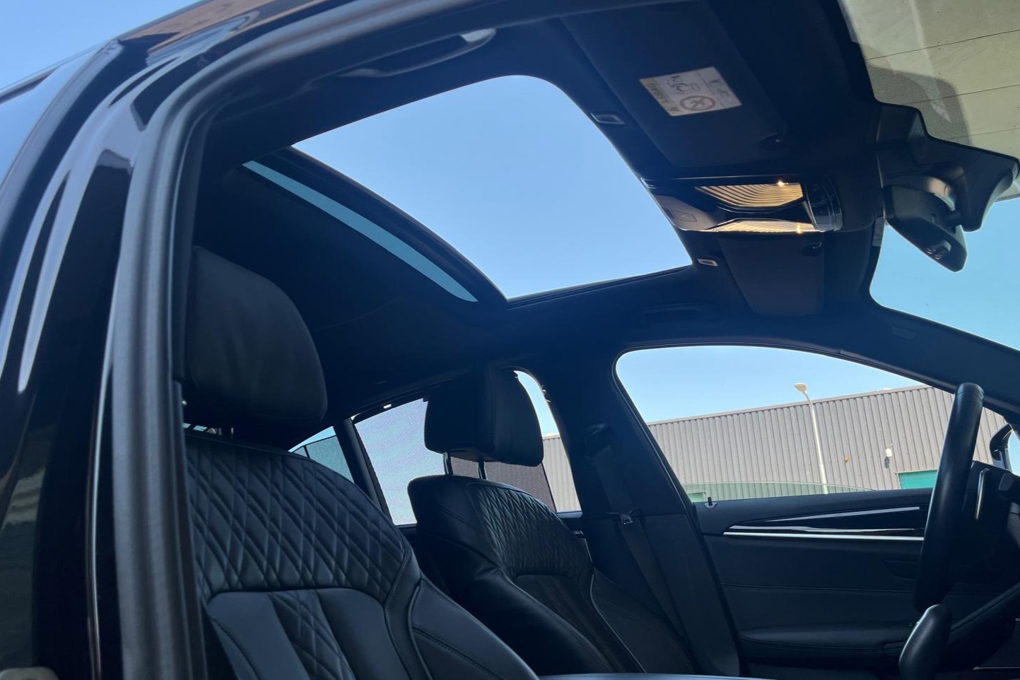 Foto van BMW 530e