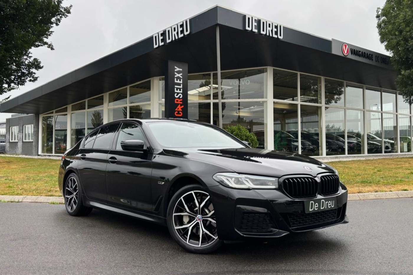 Foto van BMW 530e
