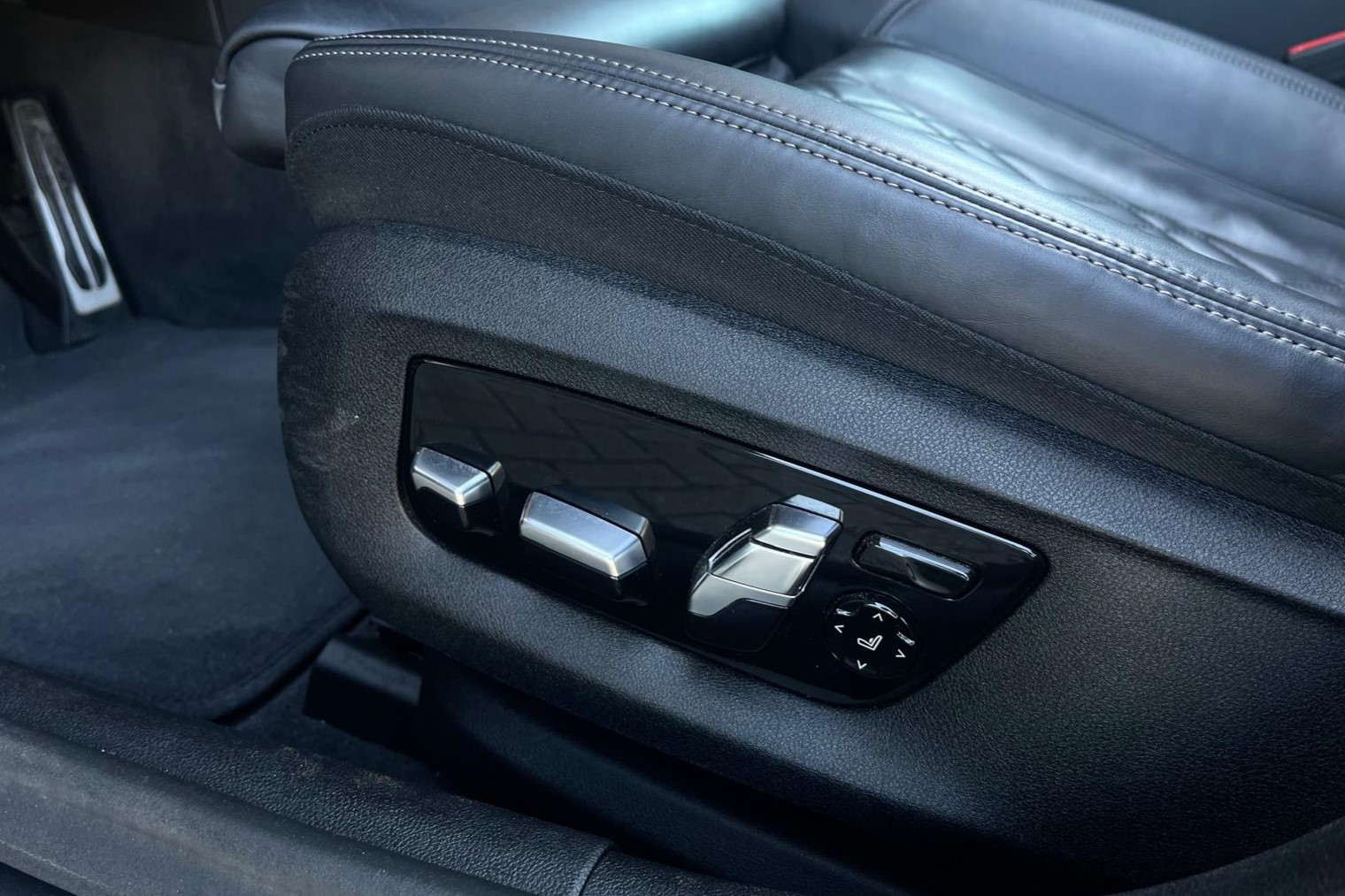Foto van BMW 530e