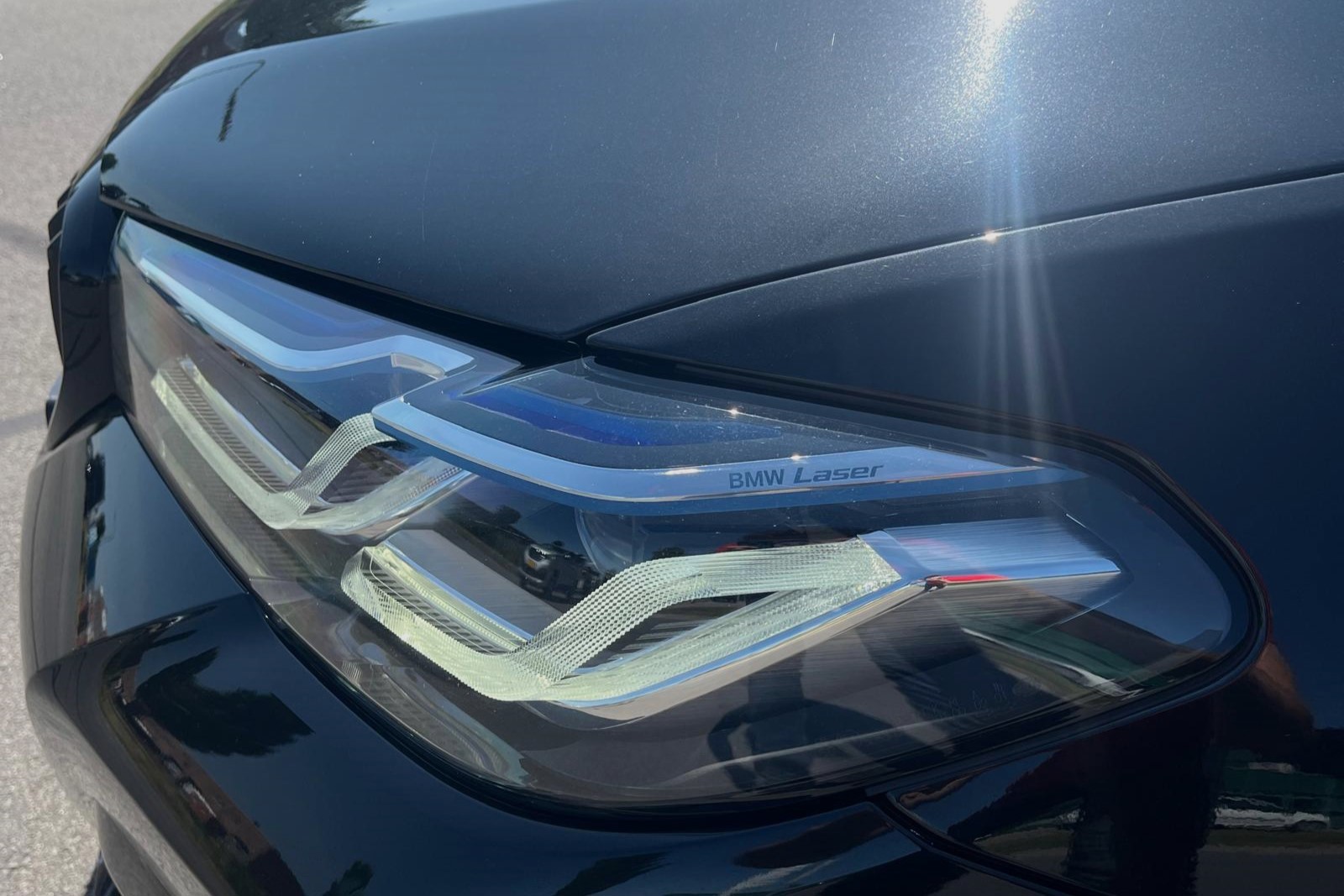 Foto van BMW 530e