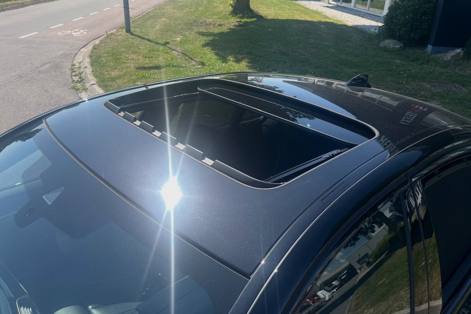 Foto van BMW 530e