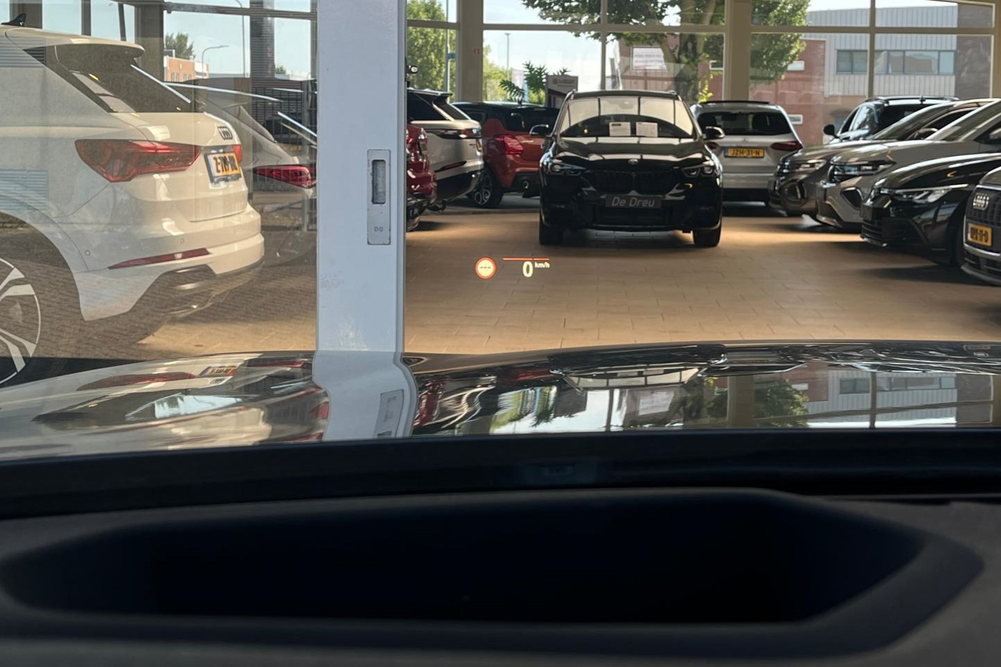 Foto van BMW 530e