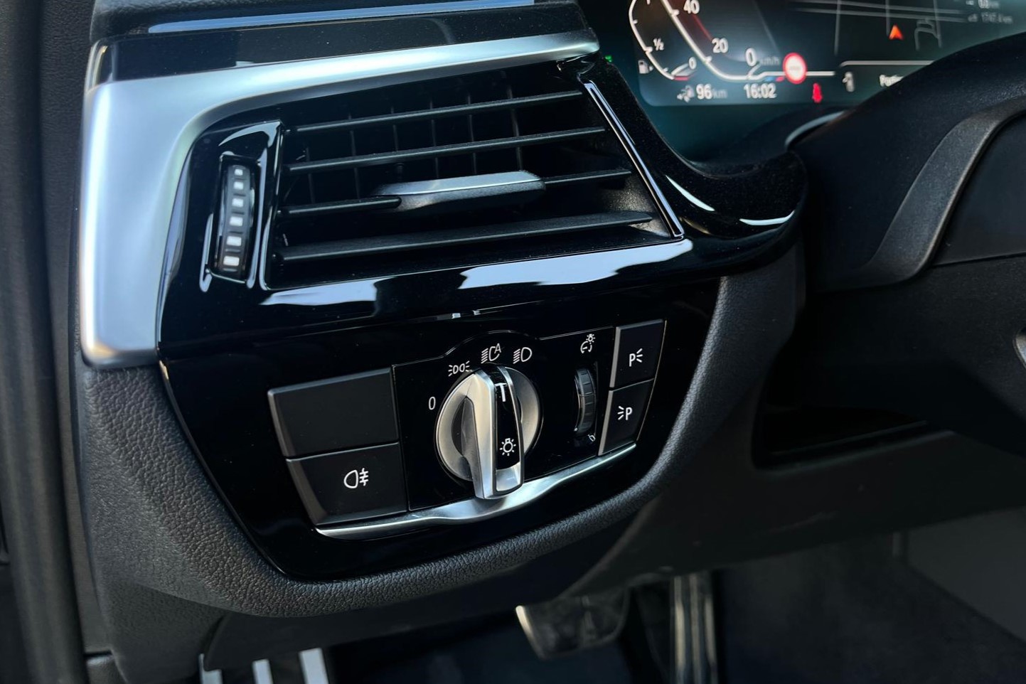 Foto van BMW 530e