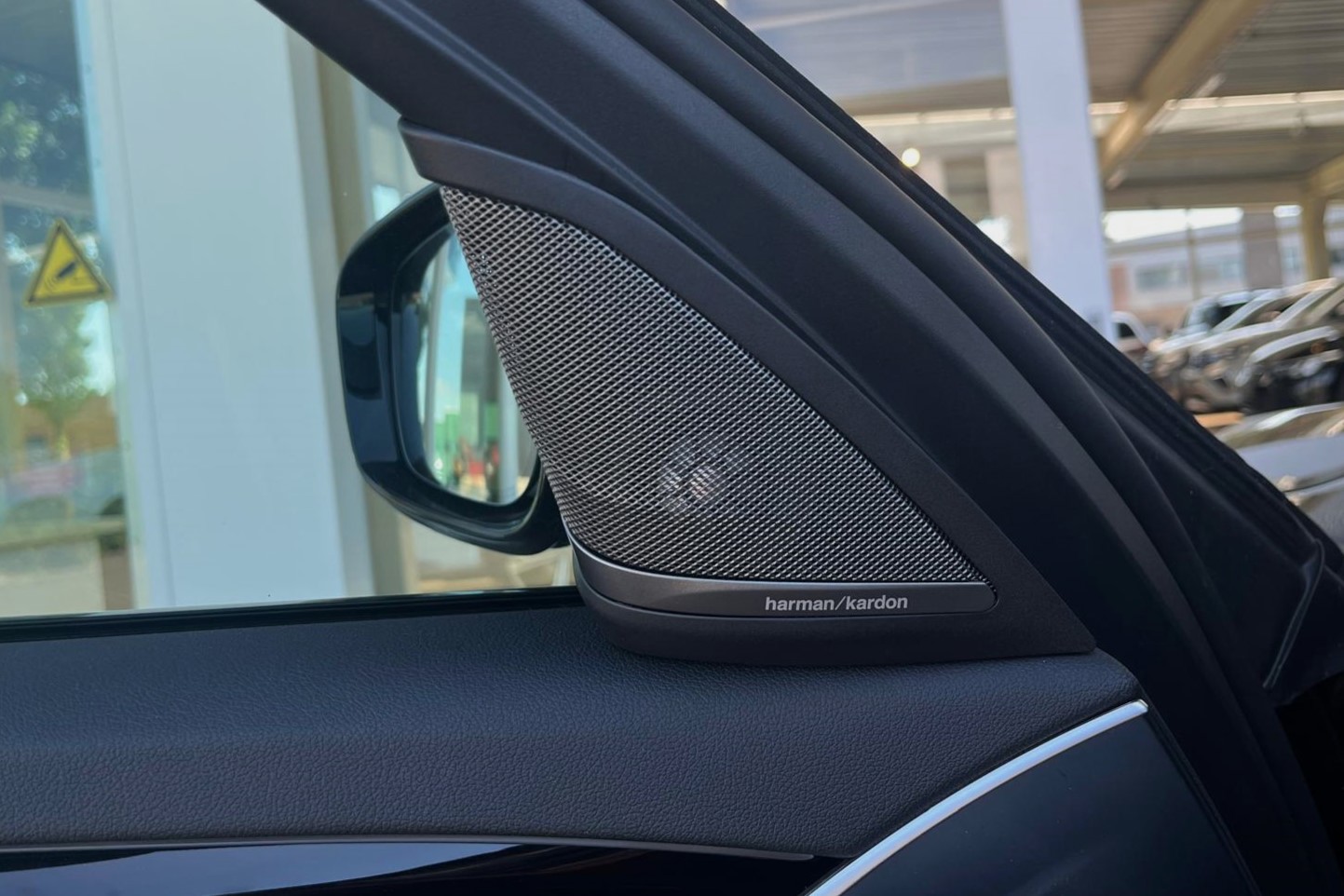 Foto van BMW 530e