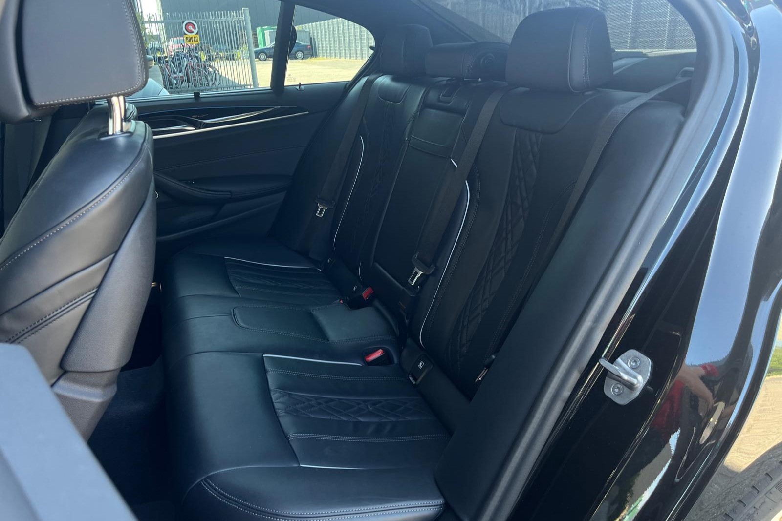 Foto van BMW 530e