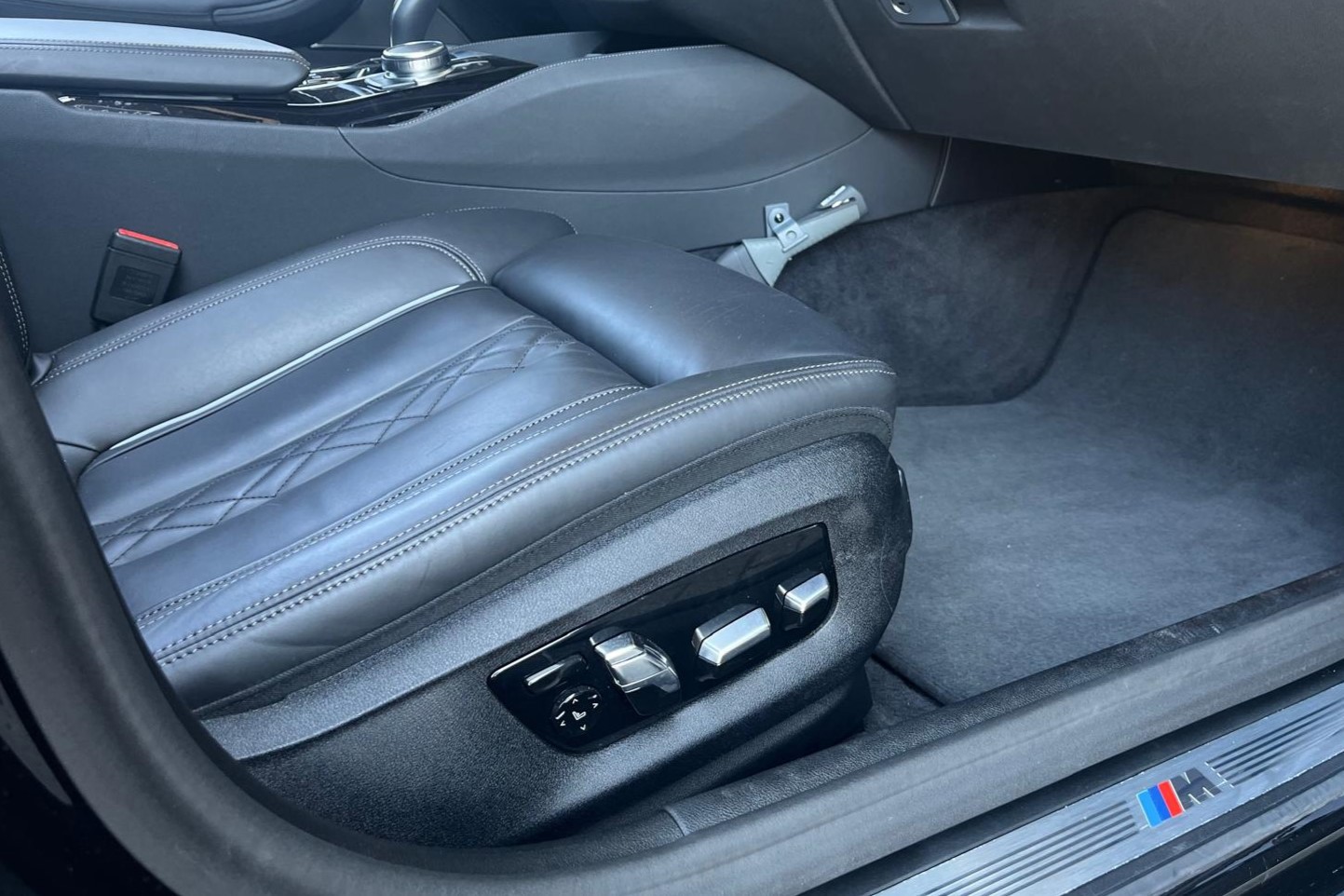 Foto van BMW 530e