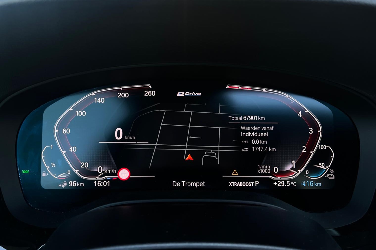 Foto van BMW 530e