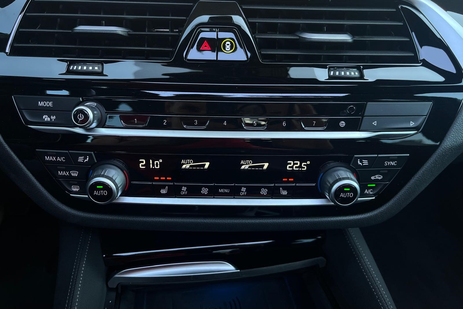 Foto van BMW 530e