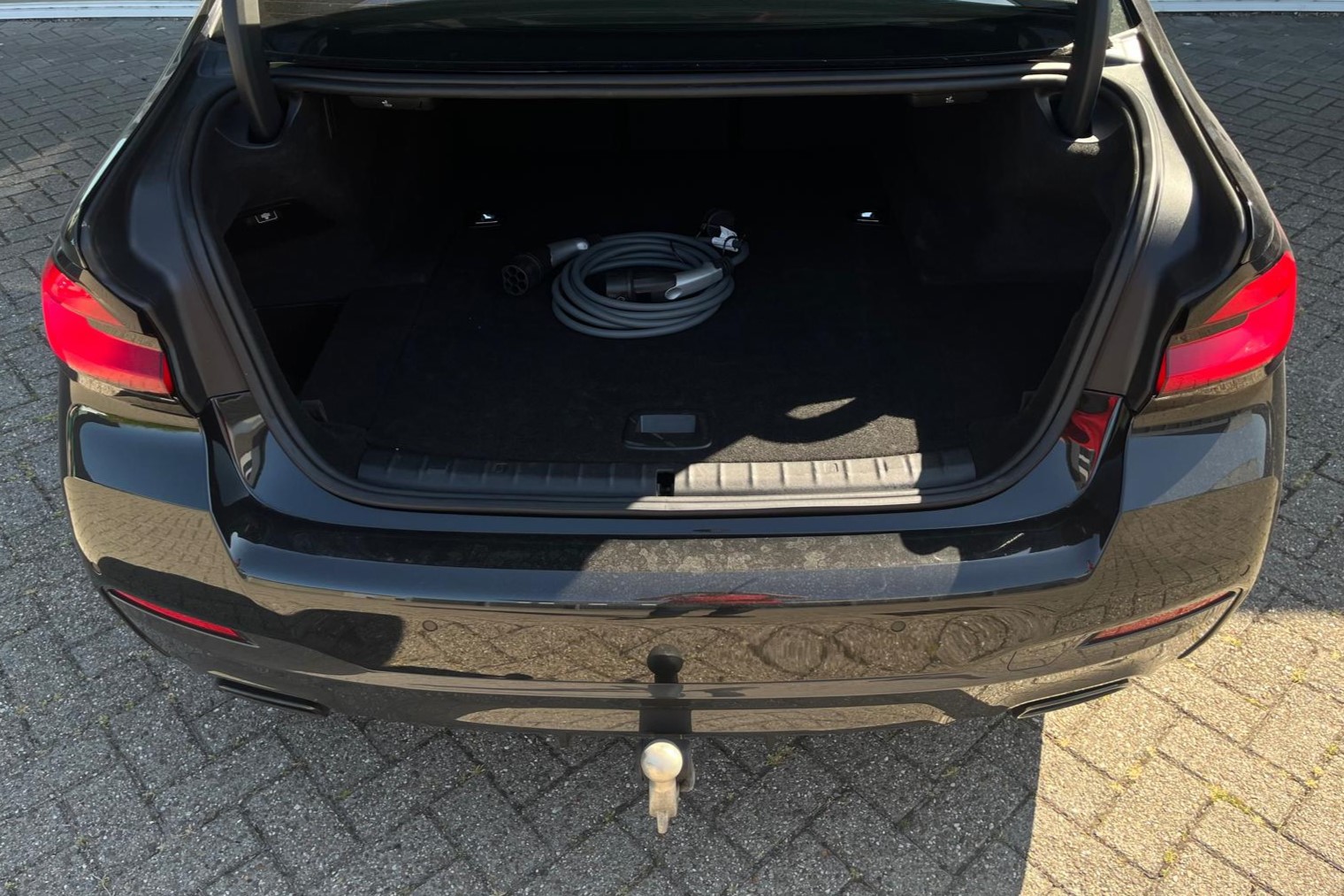 Foto van BMW 530e