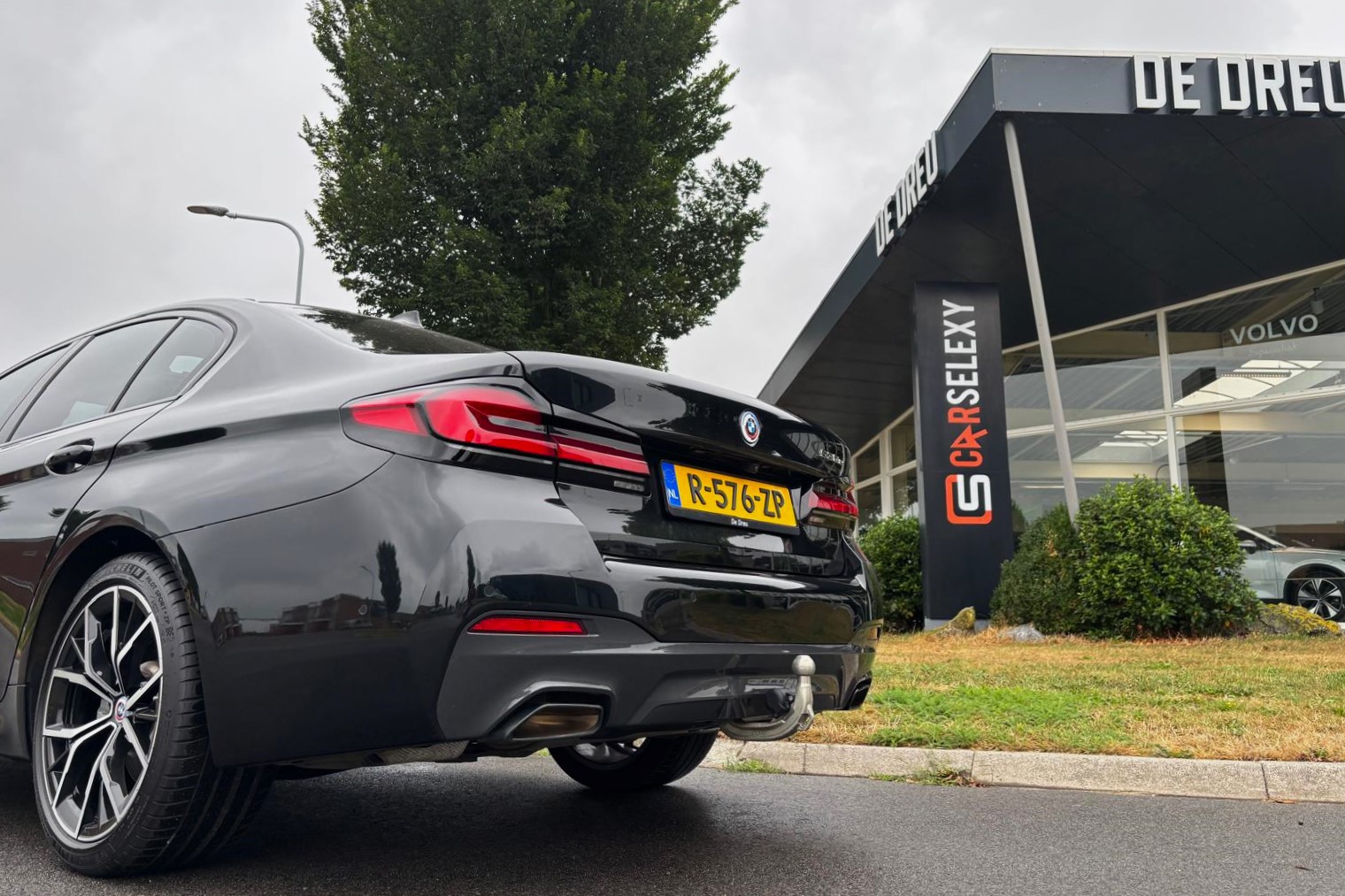 Foto van BMW 530e