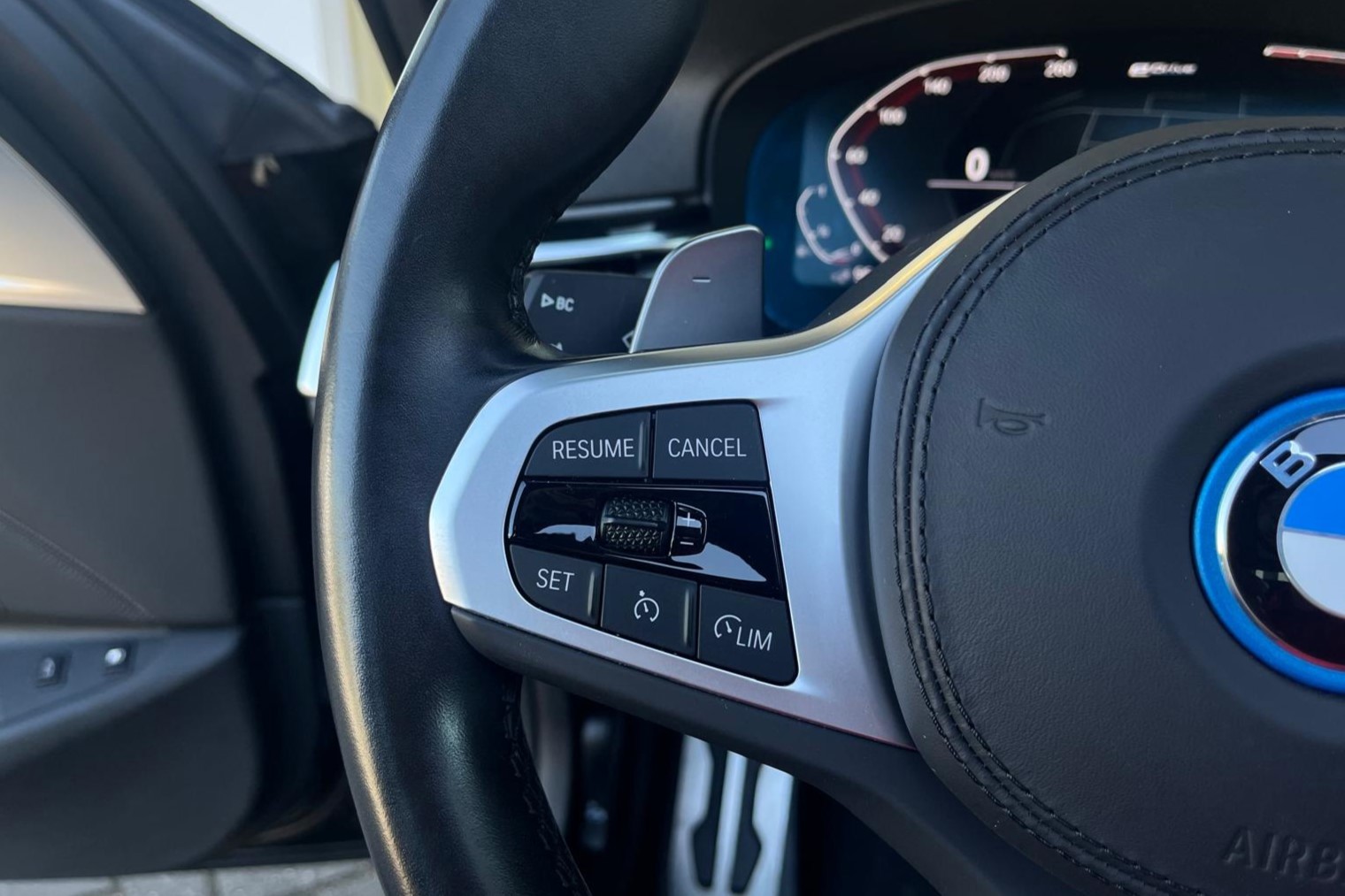Foto van BMW 530e