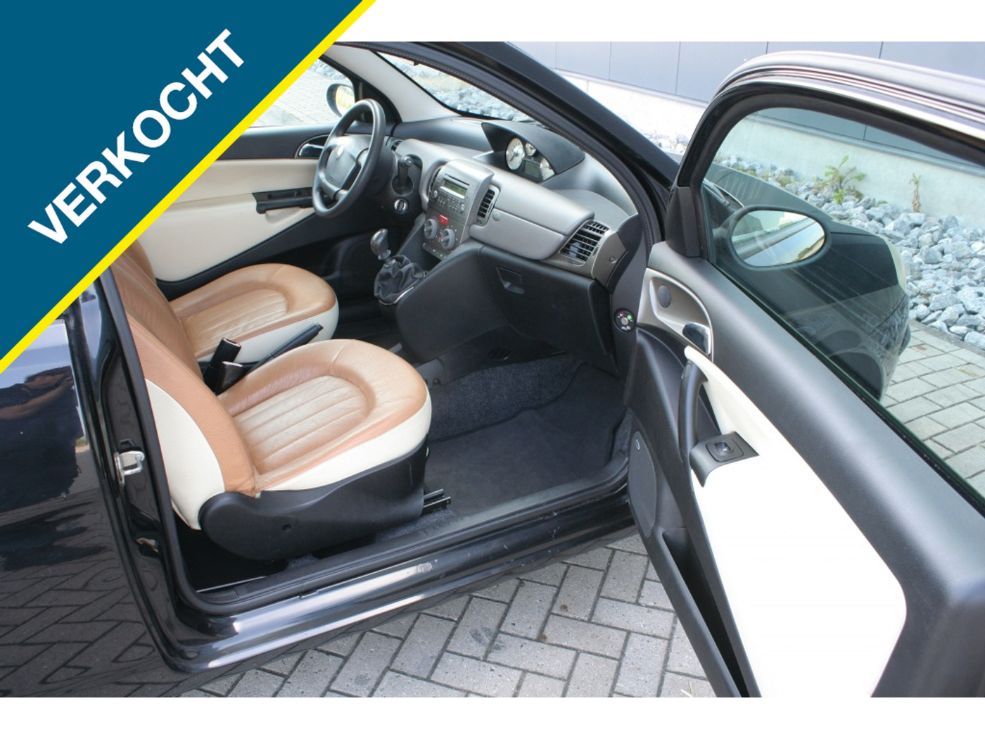 Foto van Lancia Lancia Ypsilon