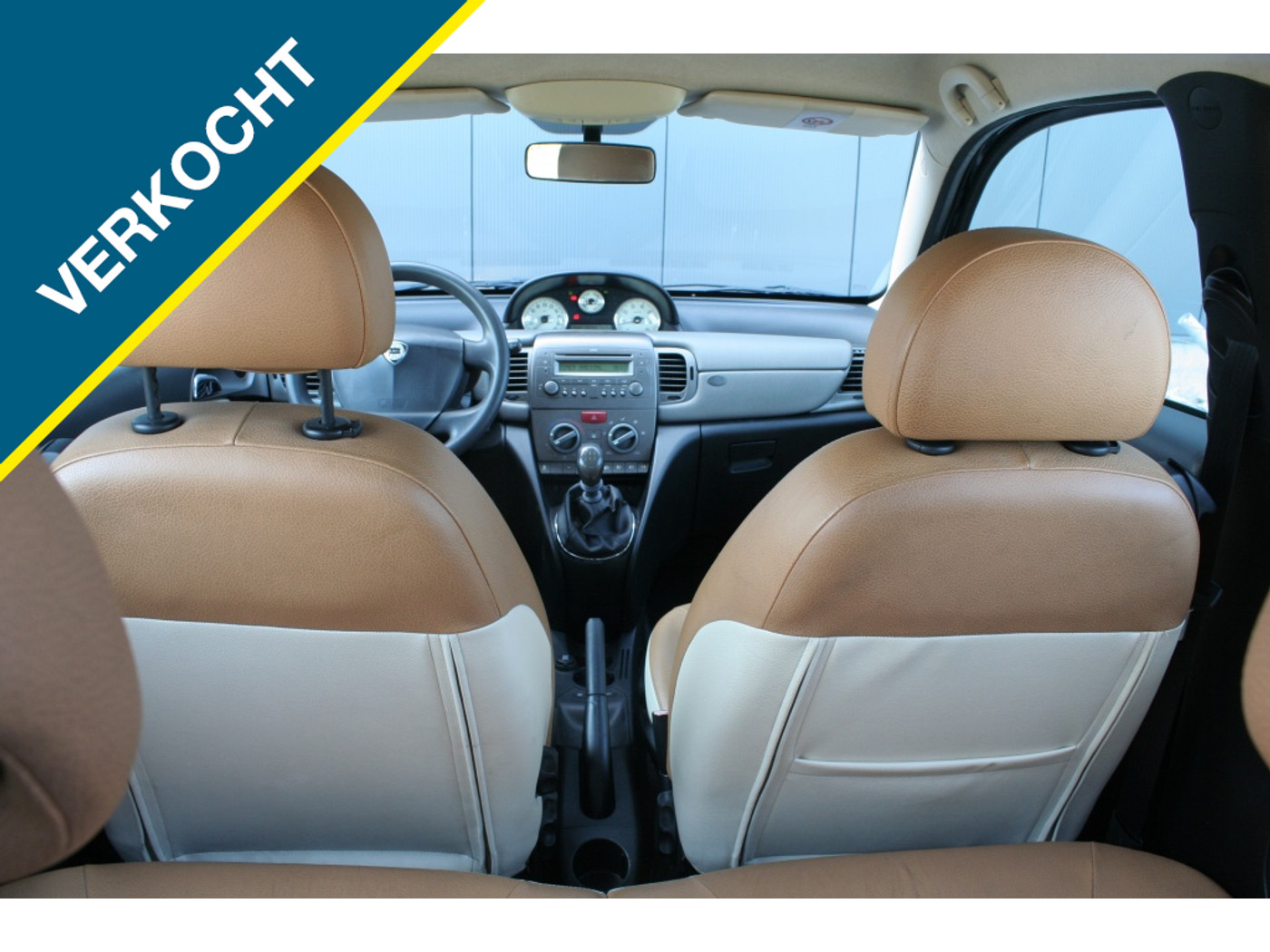 Foto van Lancia Lancia Ypsilon