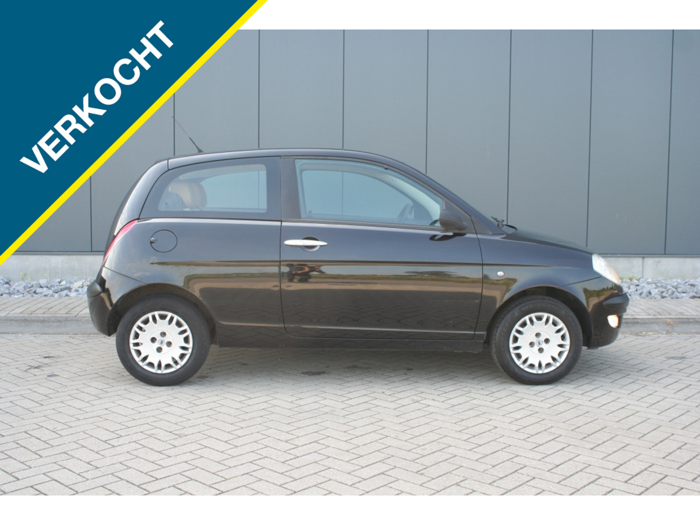 Foto van Lancia Lancia Ypsilon