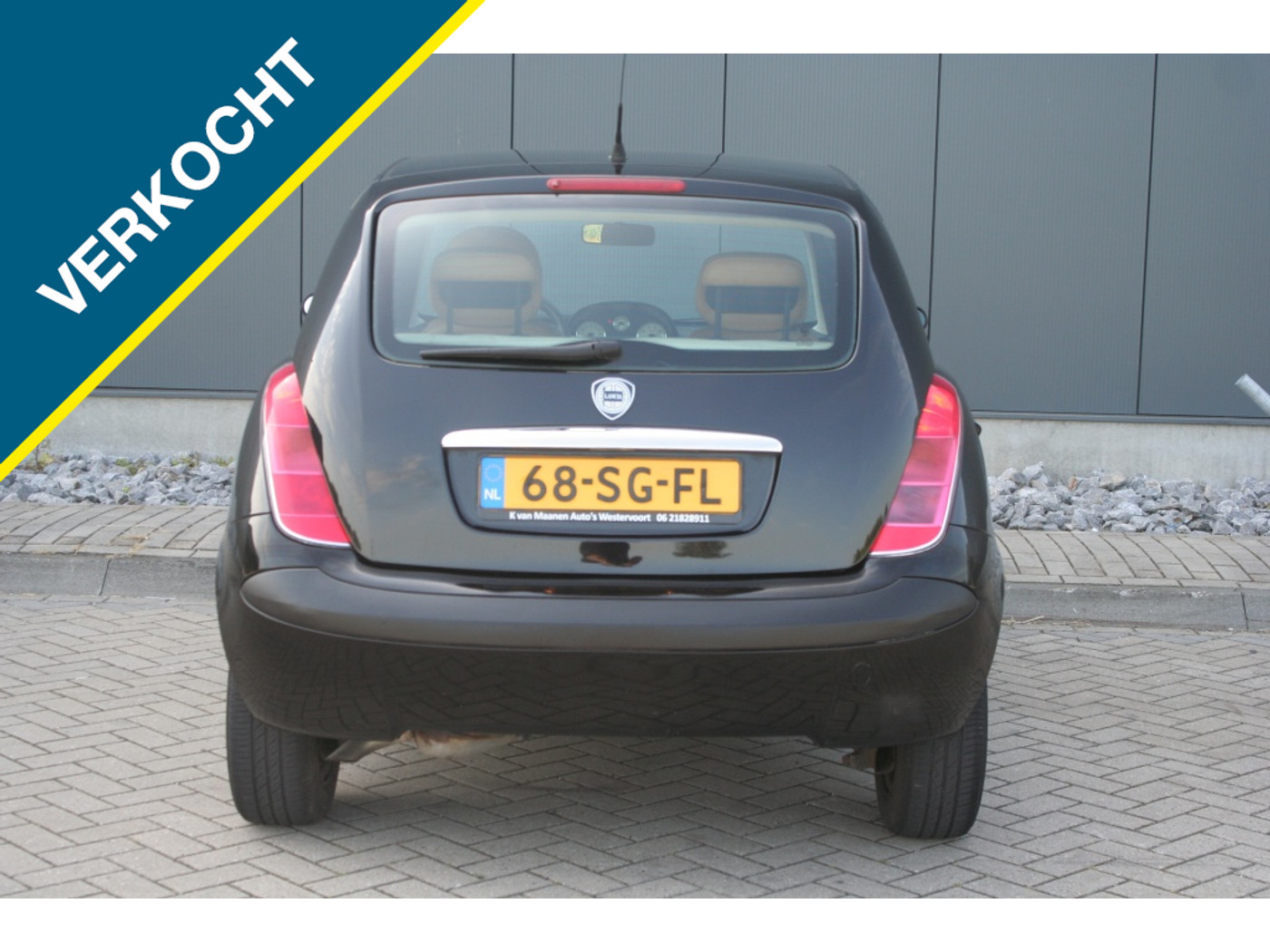 Foto van Lancia Lancia Ypsilon