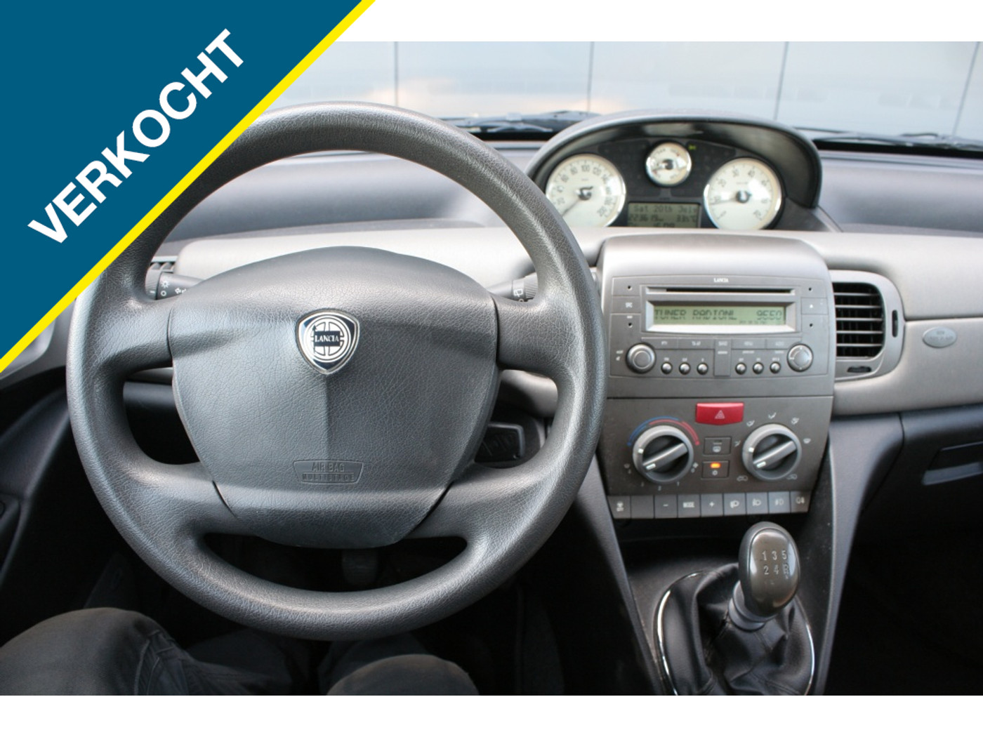 Foto van Lancia Lancia Ypsilon