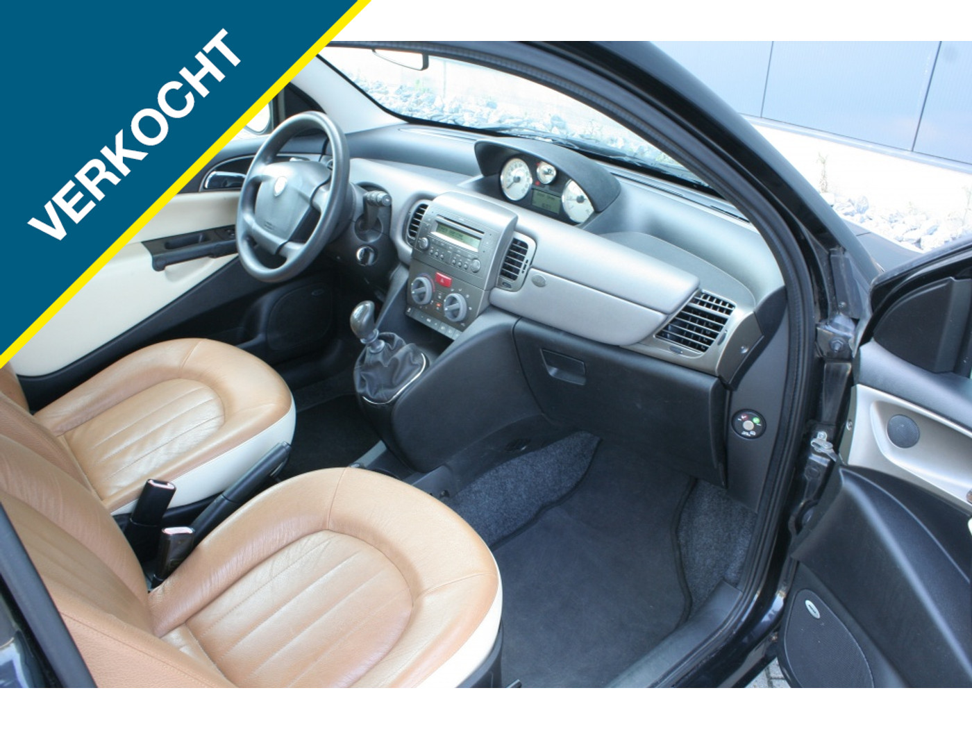Foto van Lancia Lancia Ypsilon