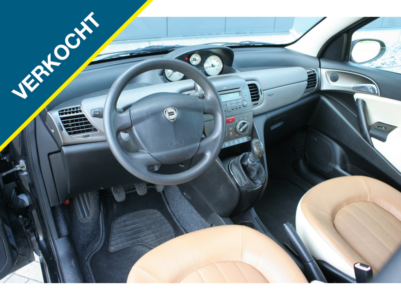 Foto van Lancia Lancia Ypsilon