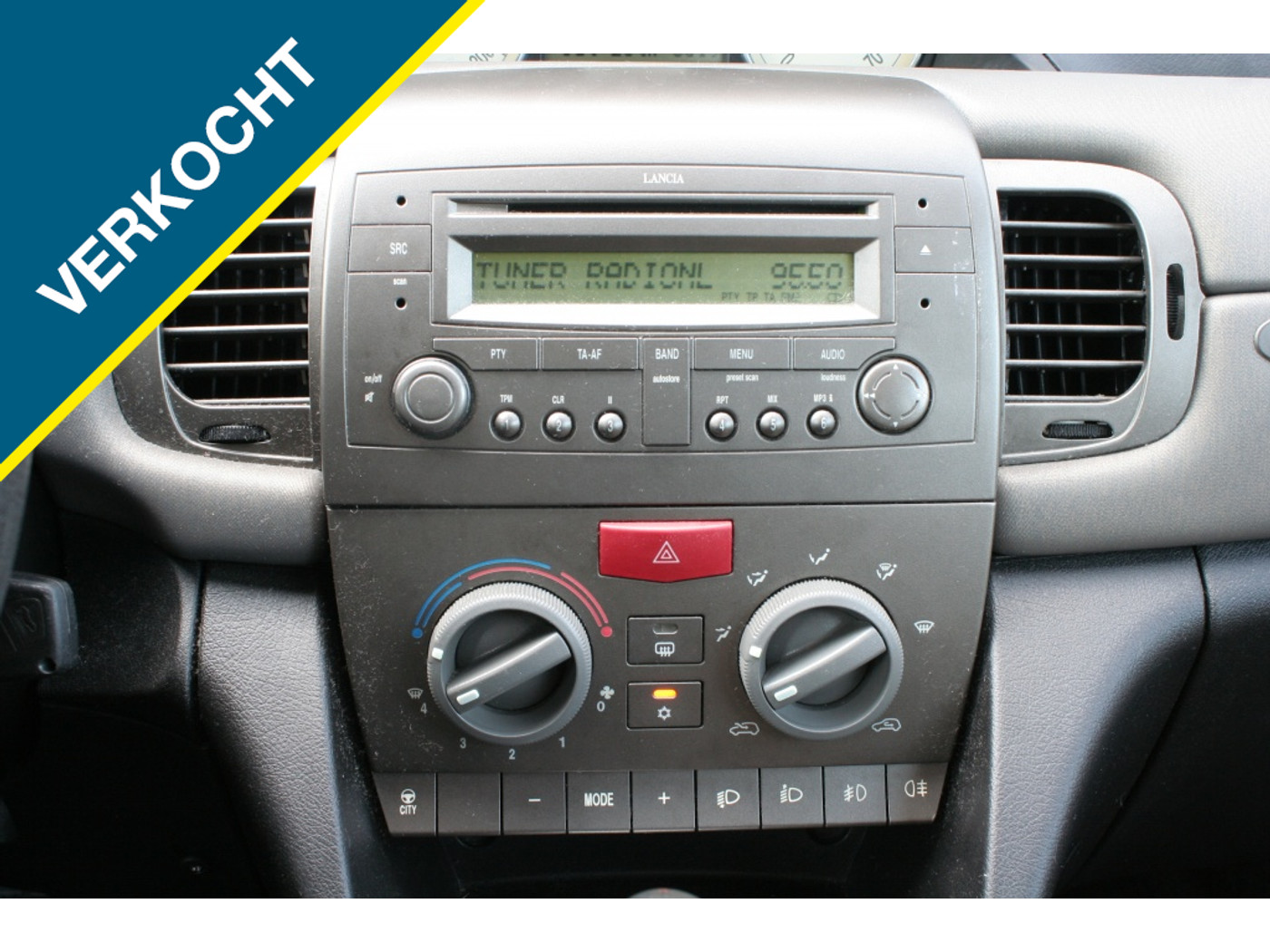 Foto van Lancia Lancia Ypsilon