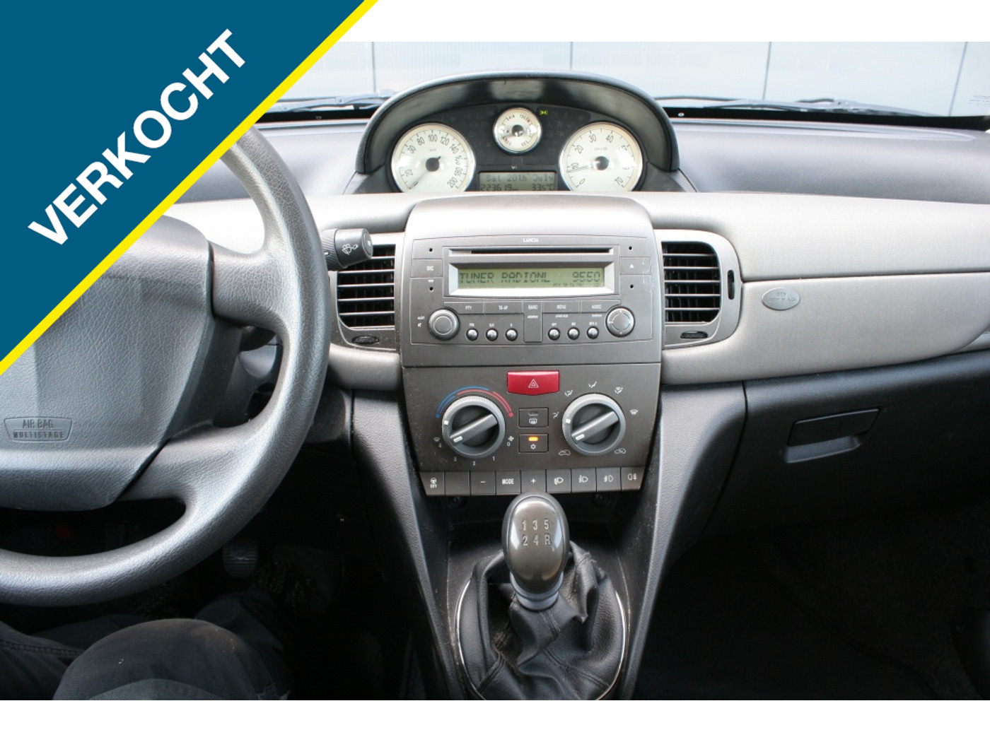 Foto van Lancia Lancia Ypsilon