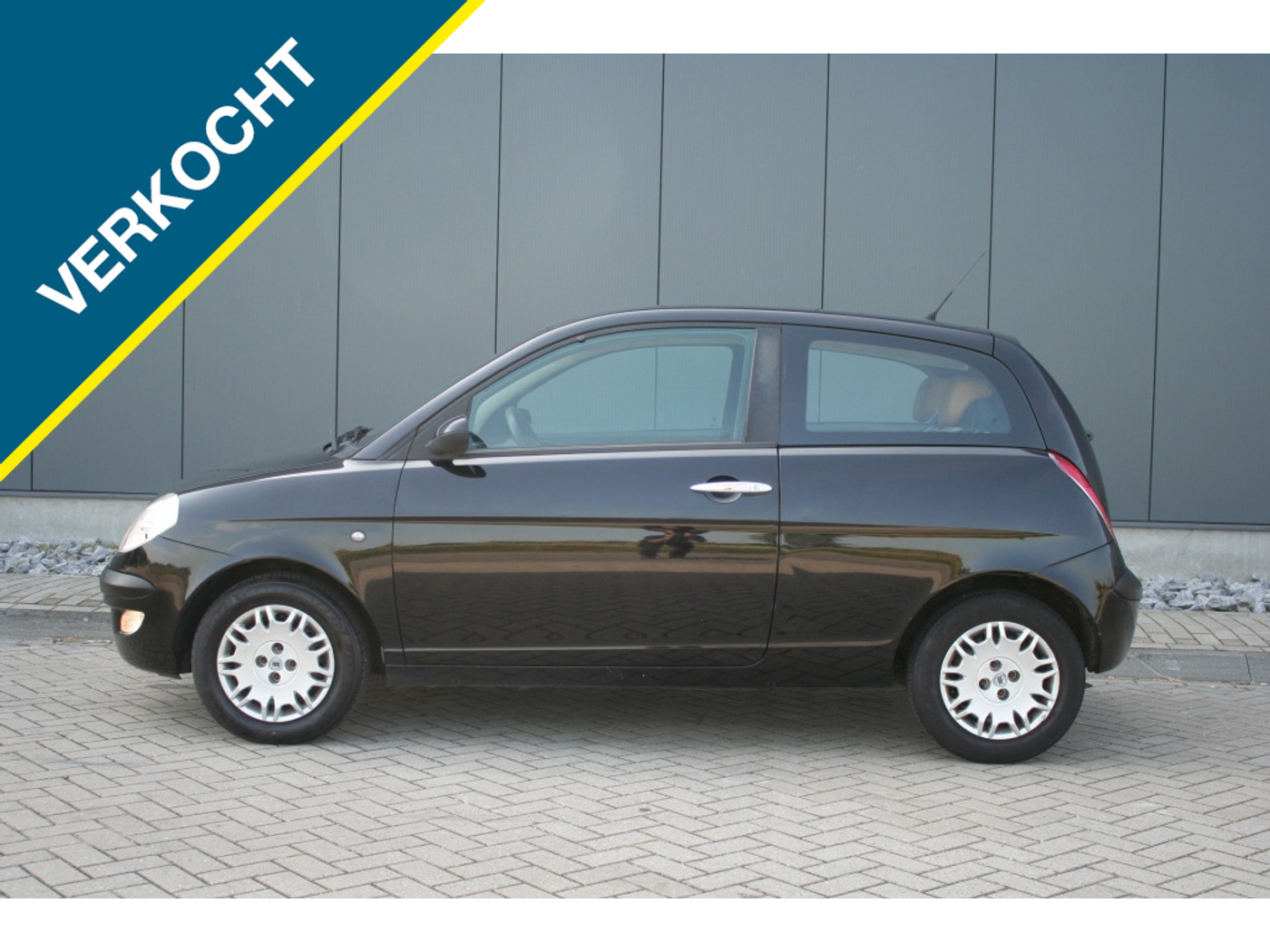 Foto van Lancia Lancia Ypsilon