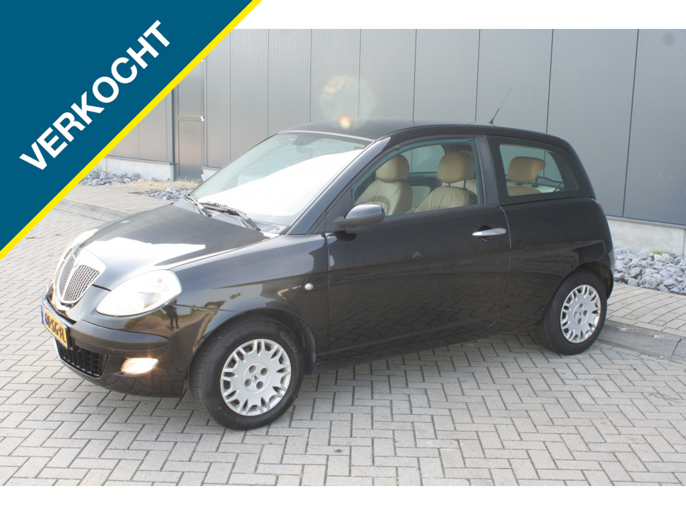Foto van Lancia Lancia Ypsilon