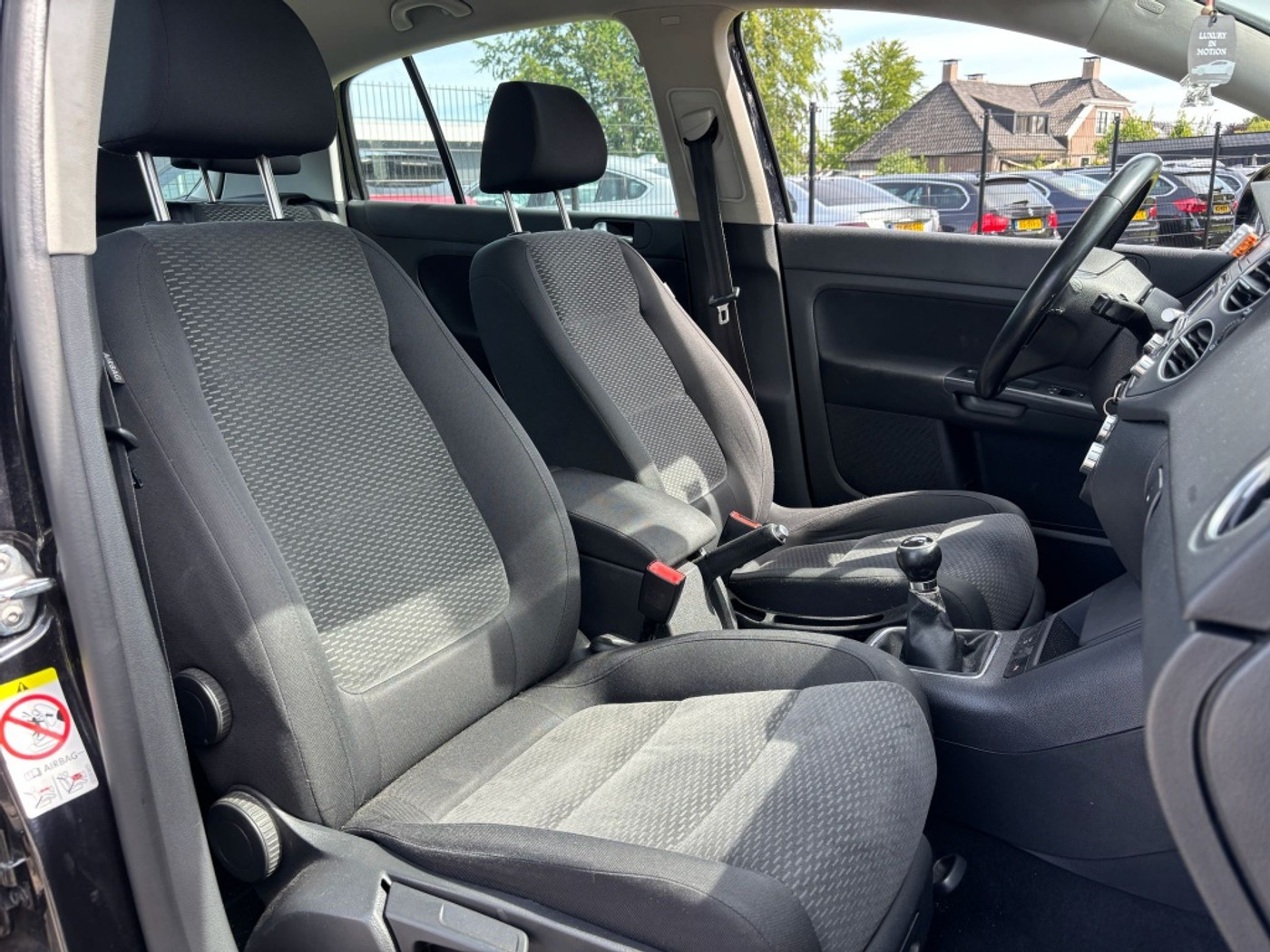 Foto van Volkswagen Golf Plus