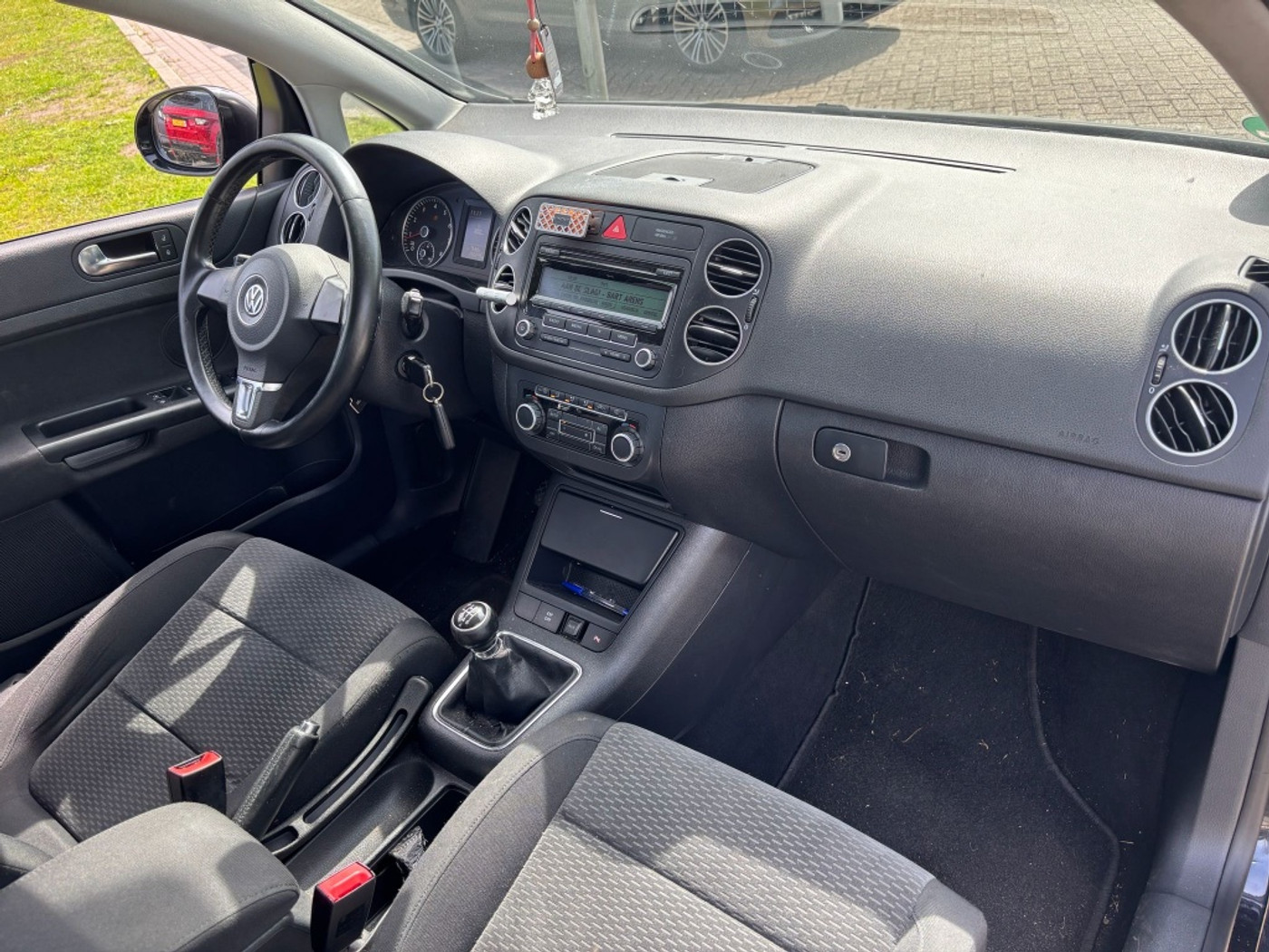 Foto van Volkswagen Golf Plus
