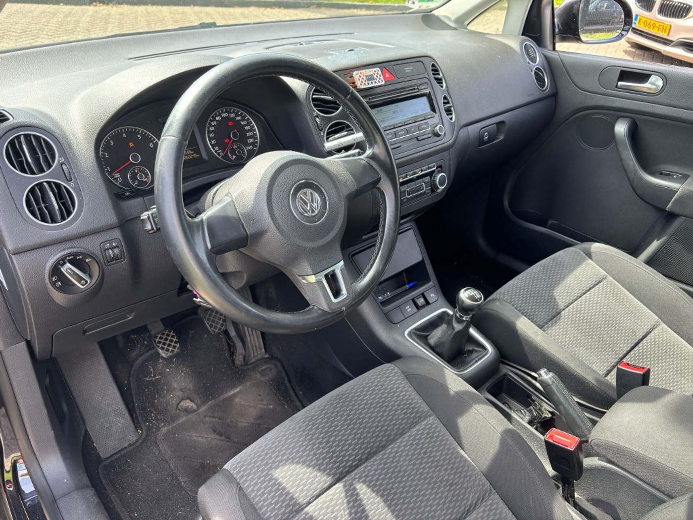 Foto van Volkswagen Golf Plus