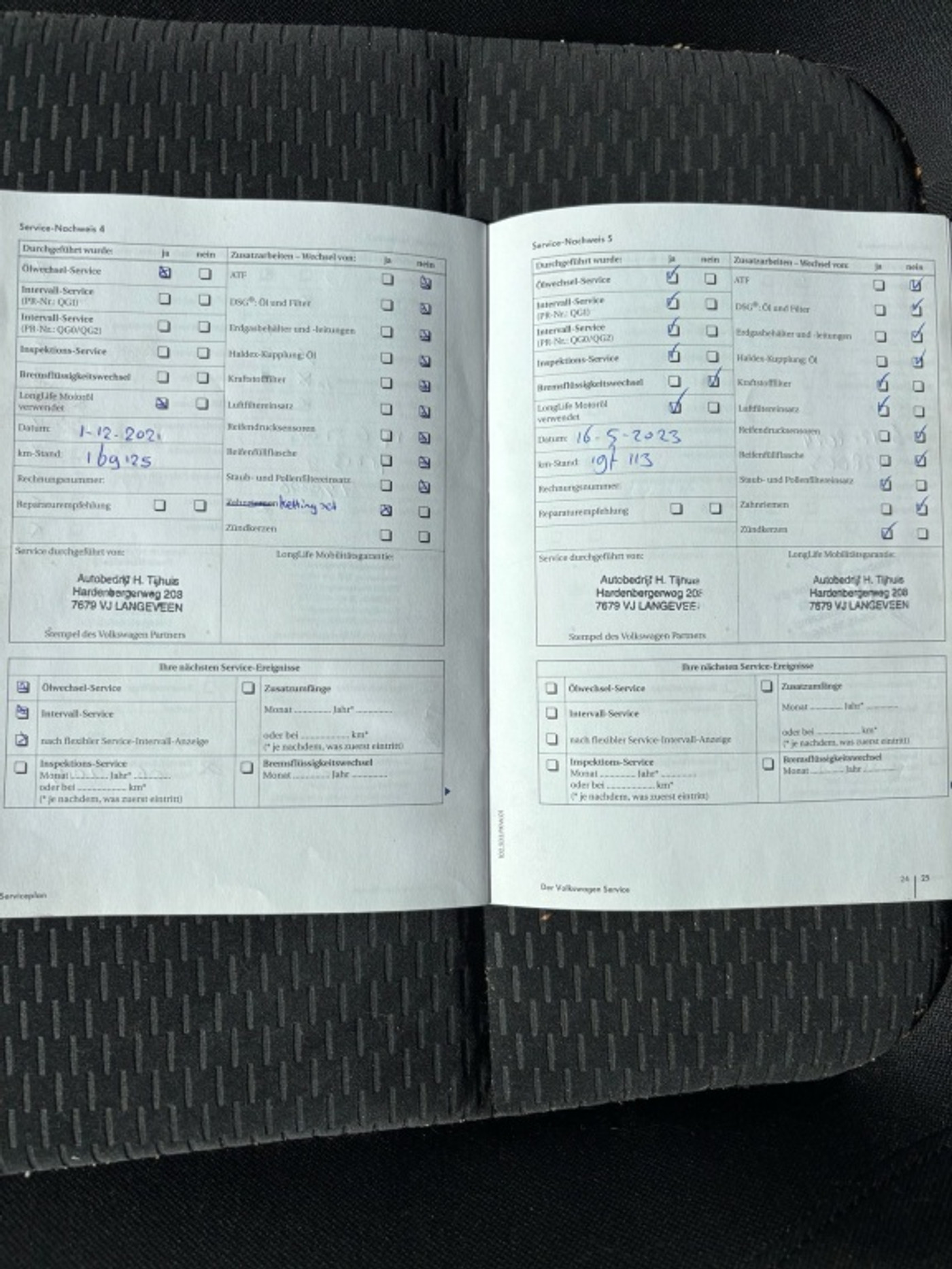 Foto van Volkswagen Golf Plus