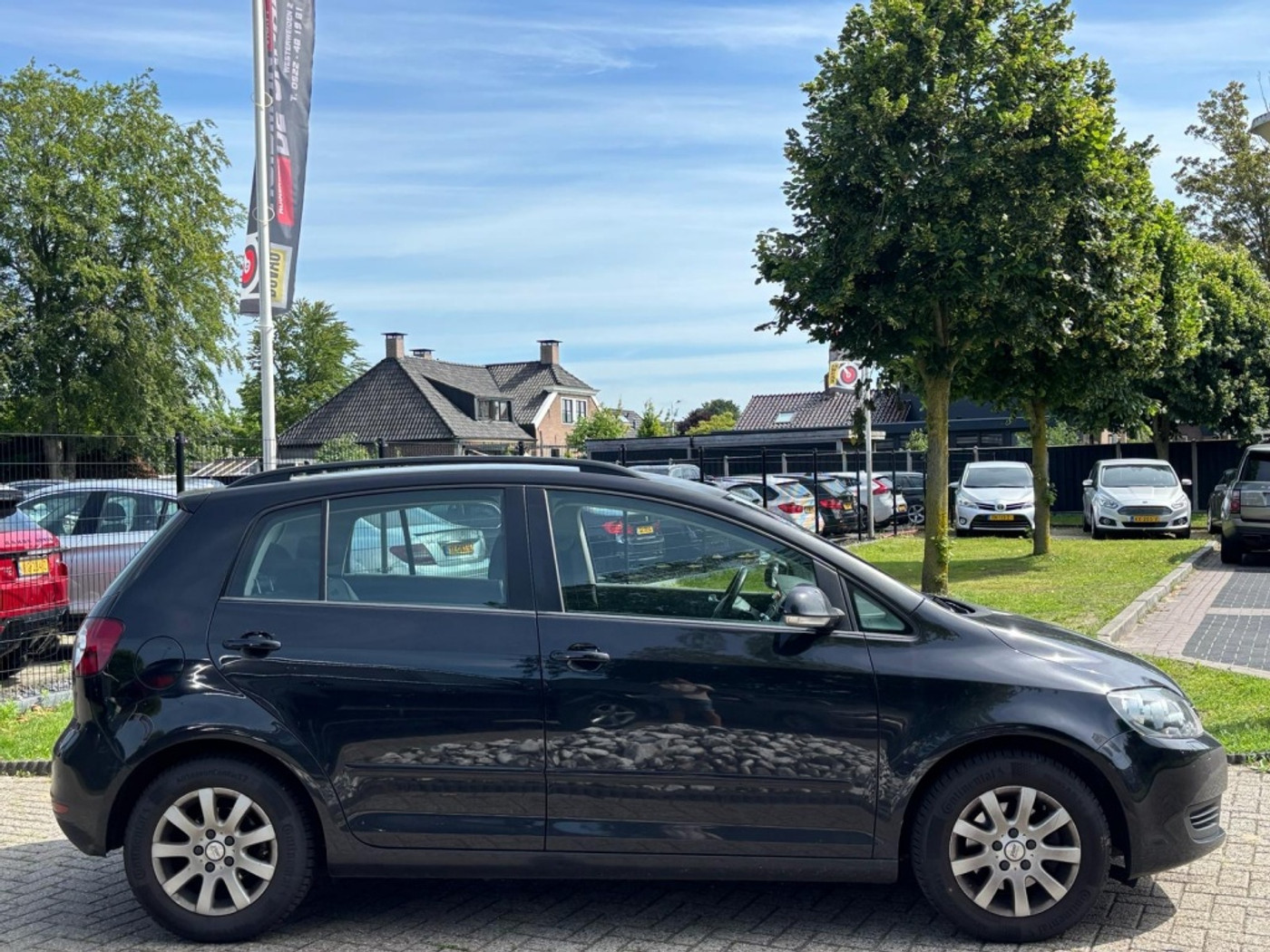 Foto van Volkswagen Golf Plus