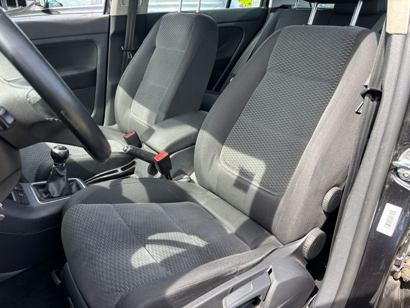 Foto van Volkswagen Golf Plus