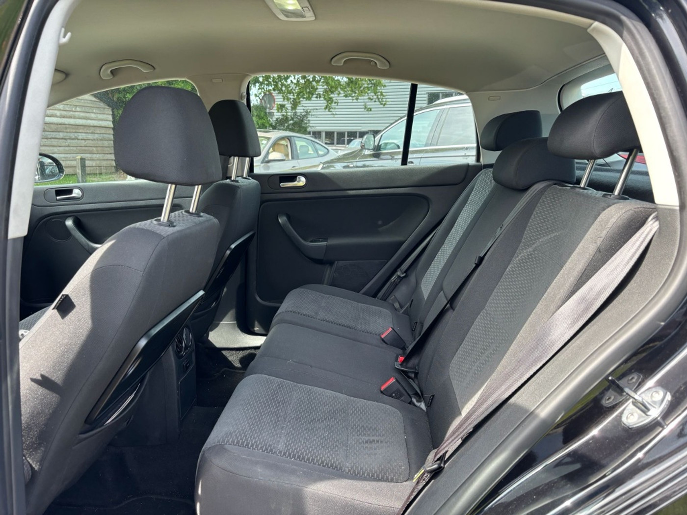 Foto van Volkswagen Golf Plus