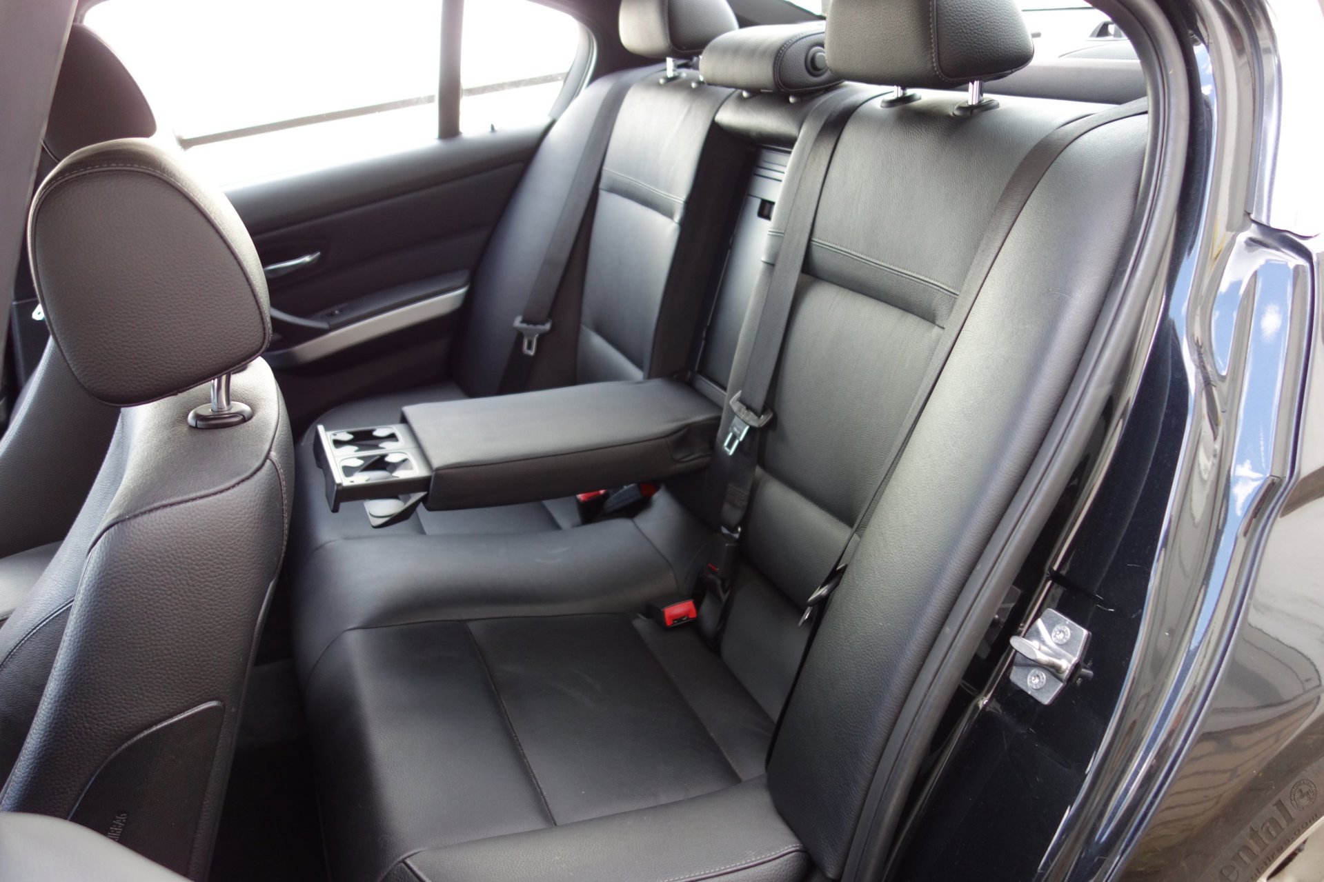 Foto van BMW 318i