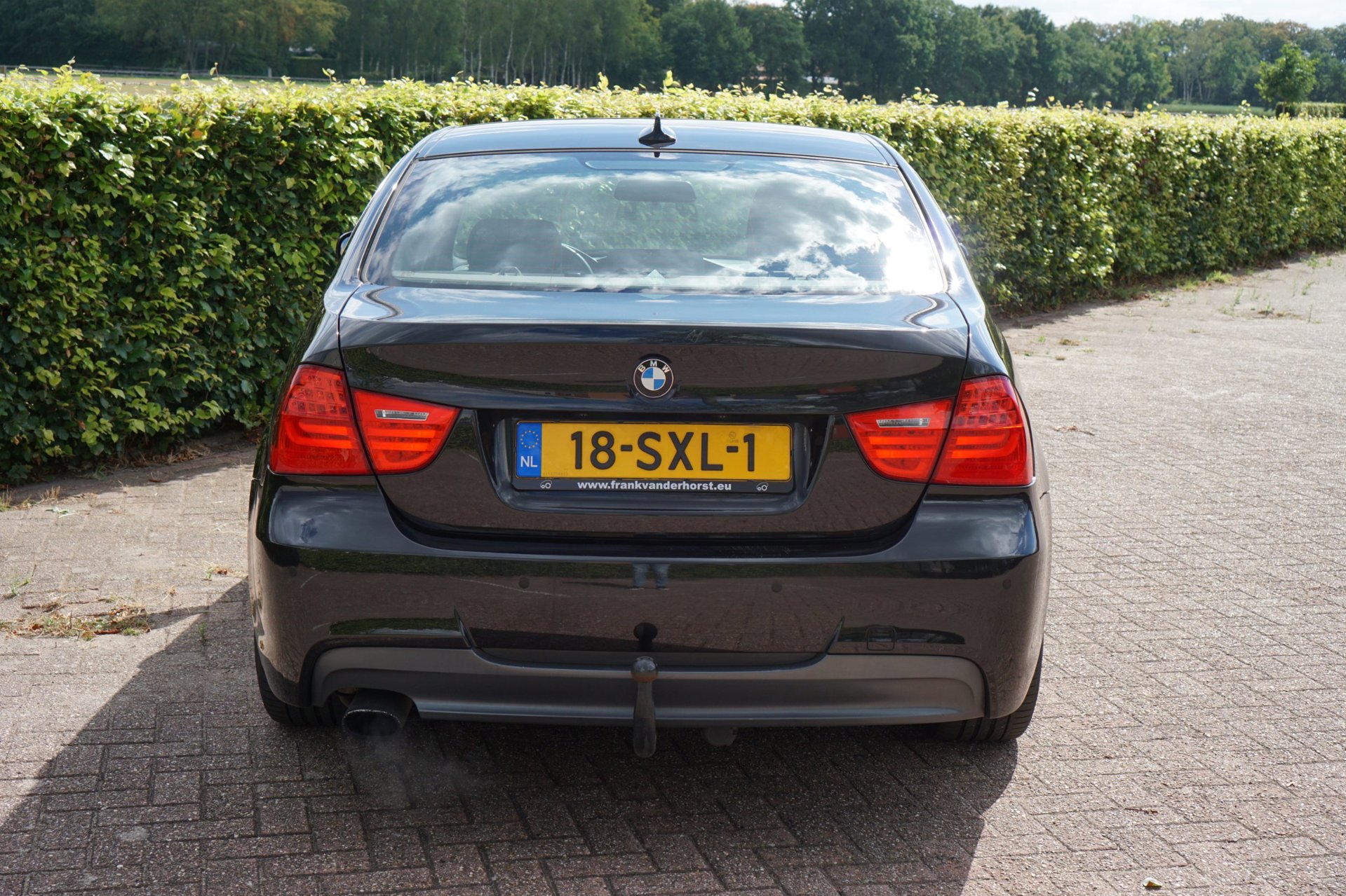 Foto van BMW 318i