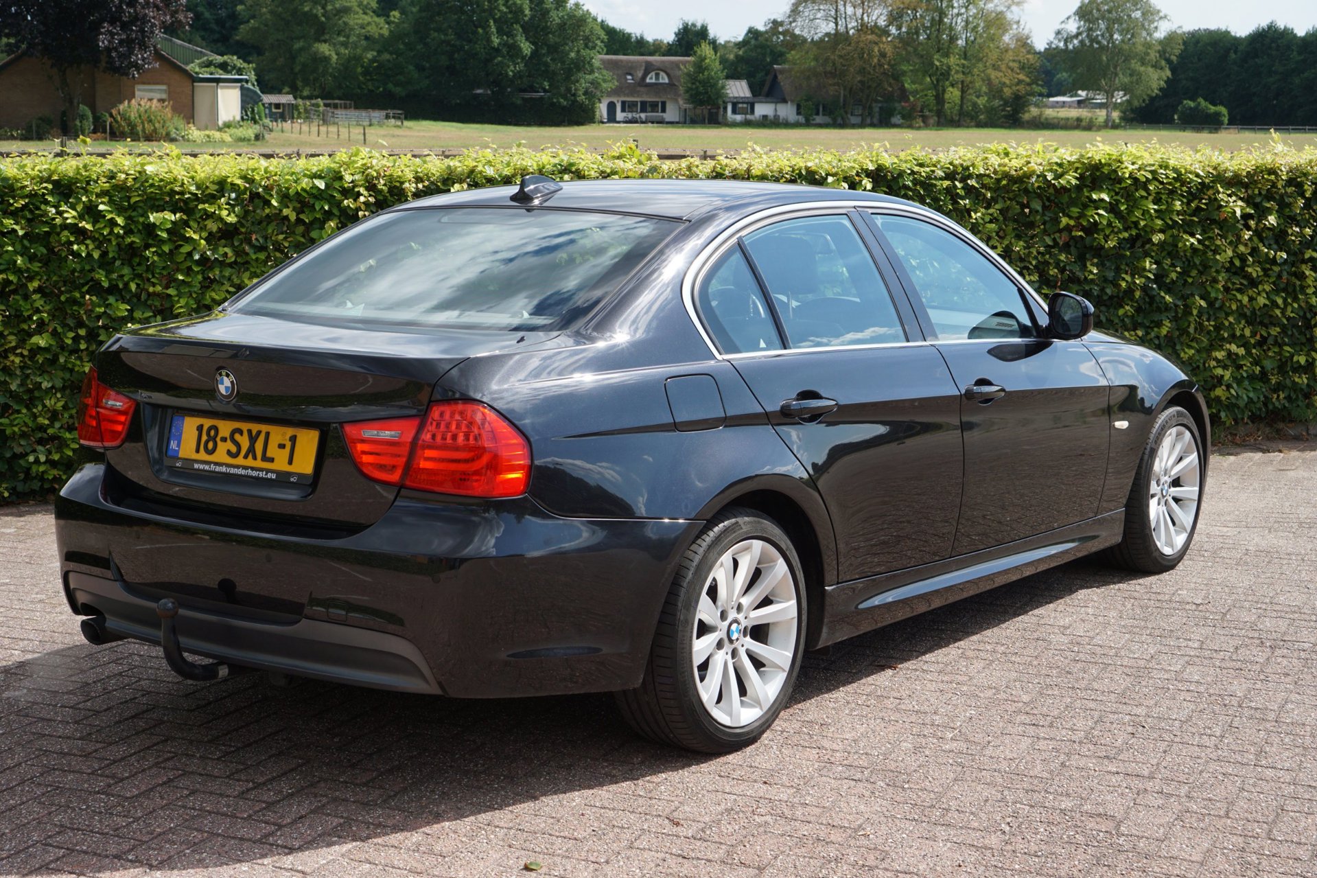 Foto van BMW 318i