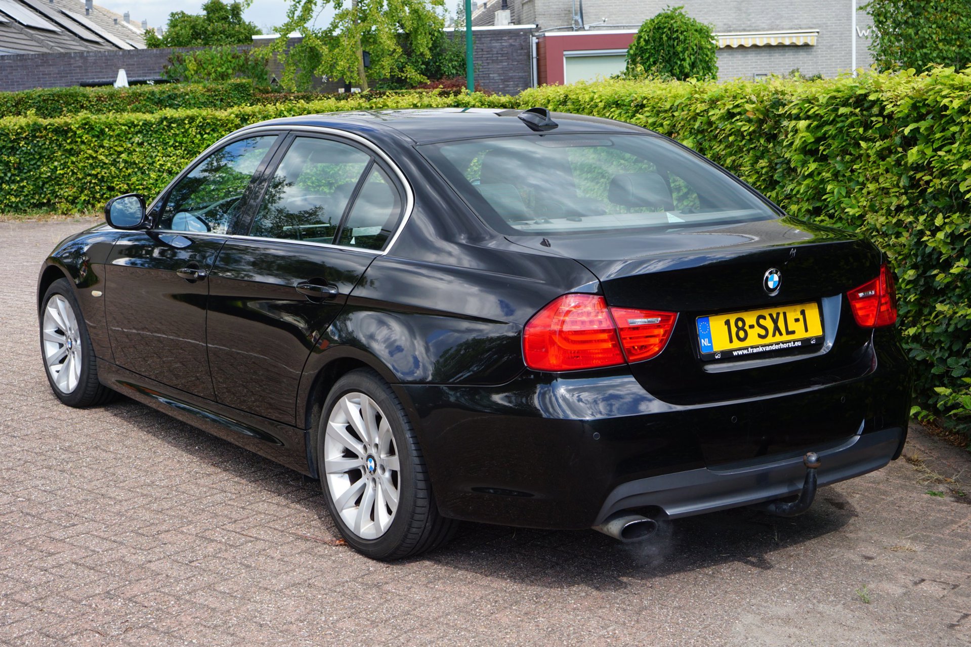 Foto van BMW 318i