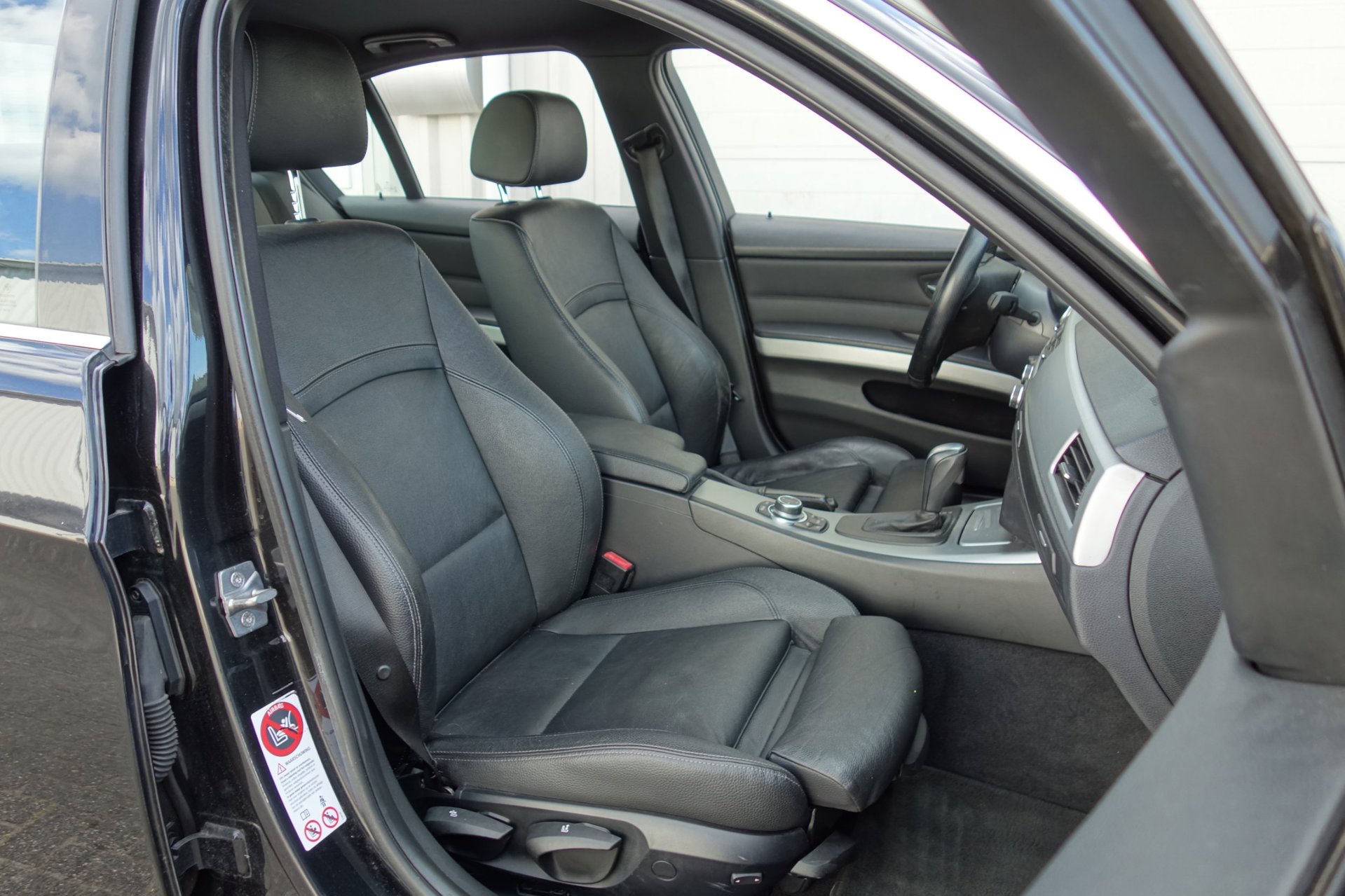 Foto van BMW 318i