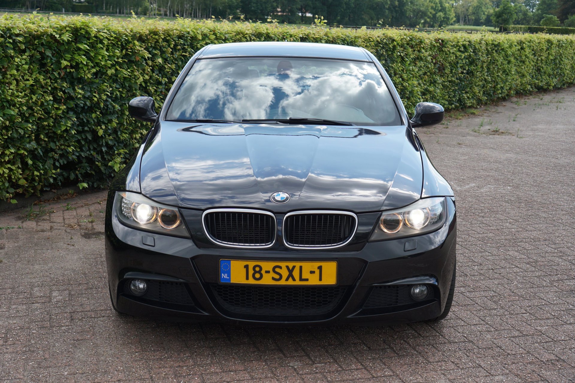 Foto van BMW 318i