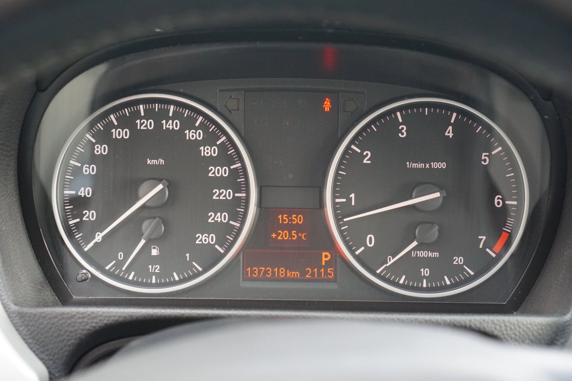 Foto van BMW 318i