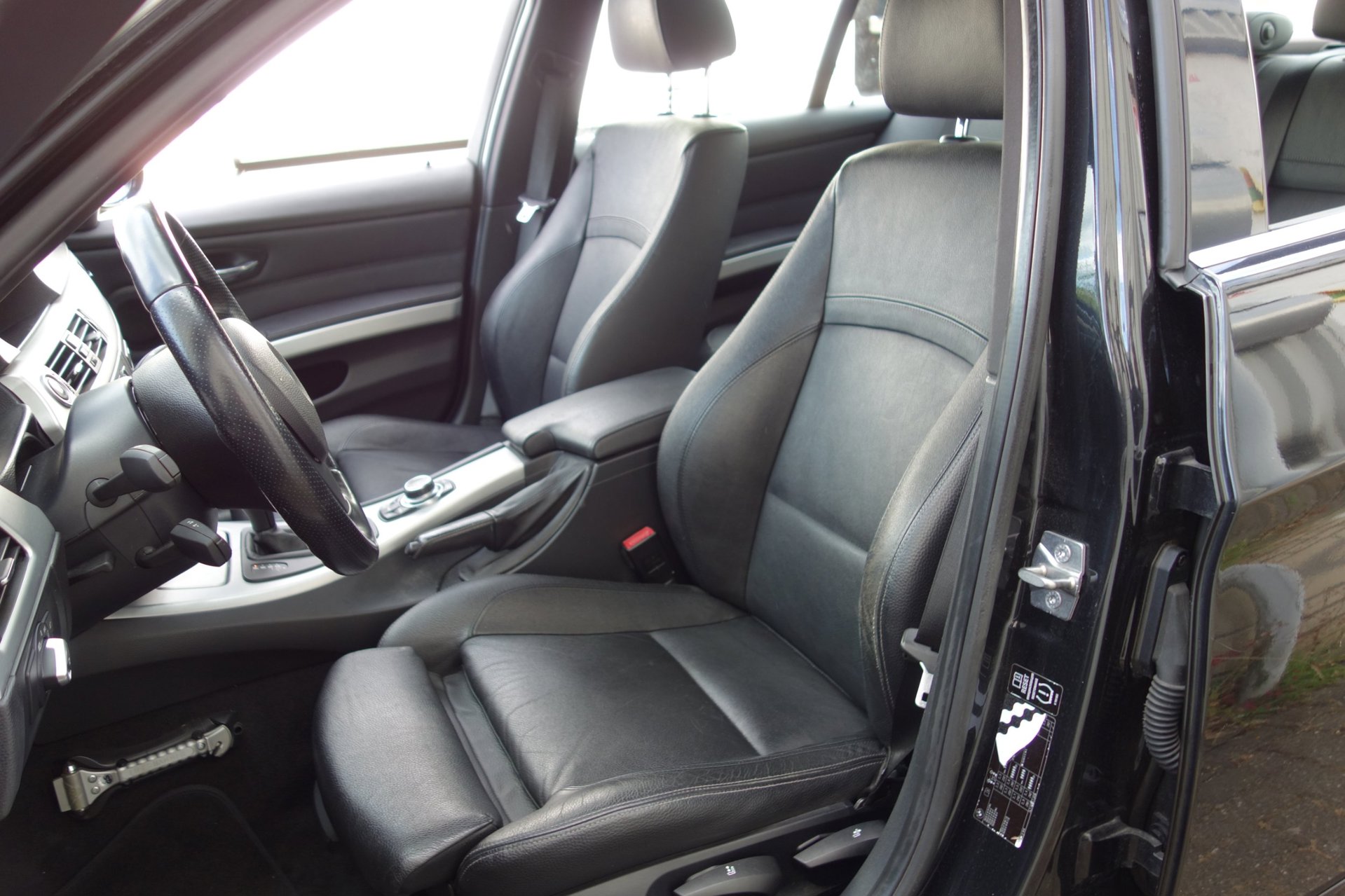 Foto van BMW 318i