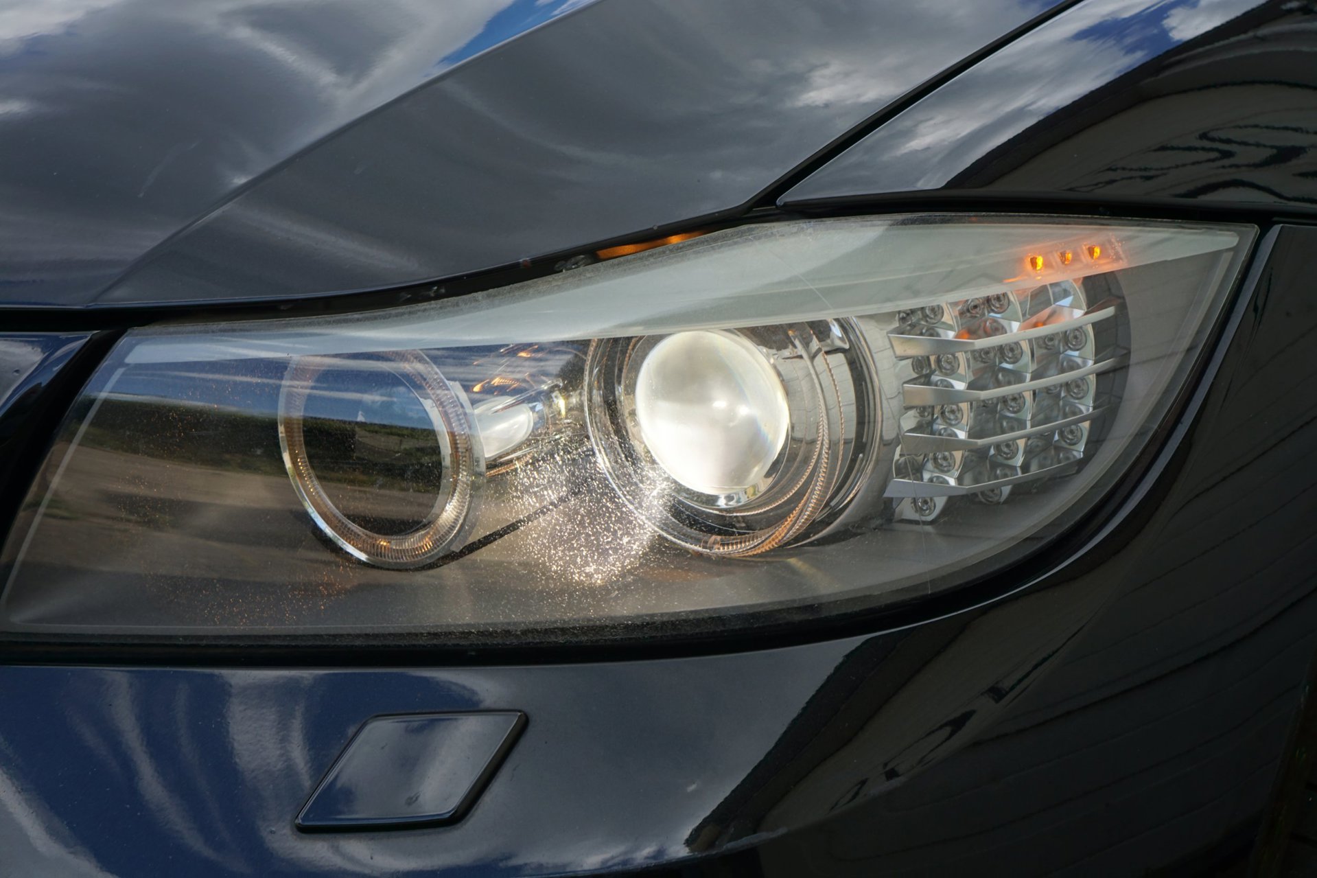 Foto van BMW 318i