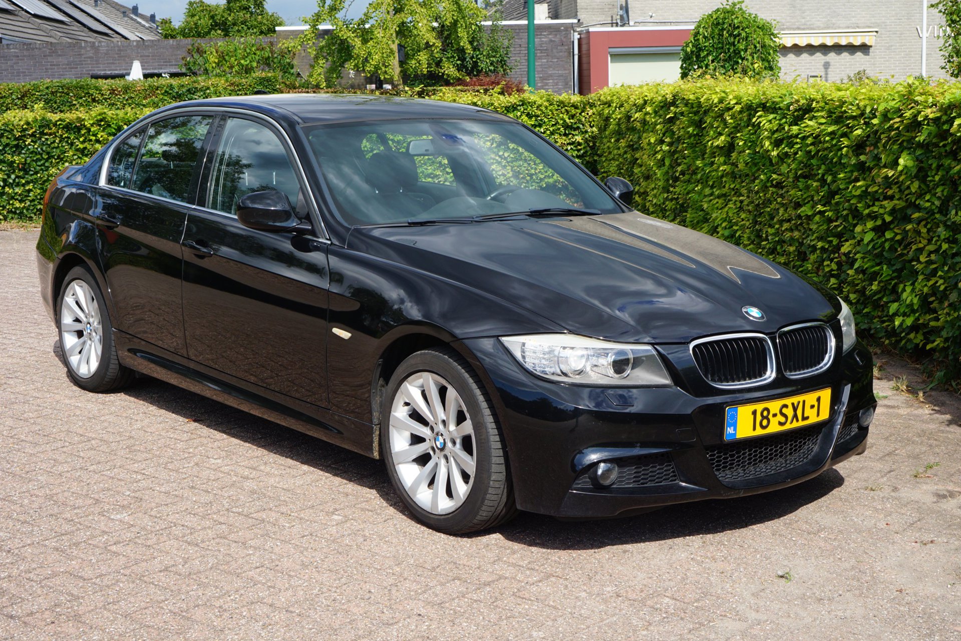 Foto van BMW 318i