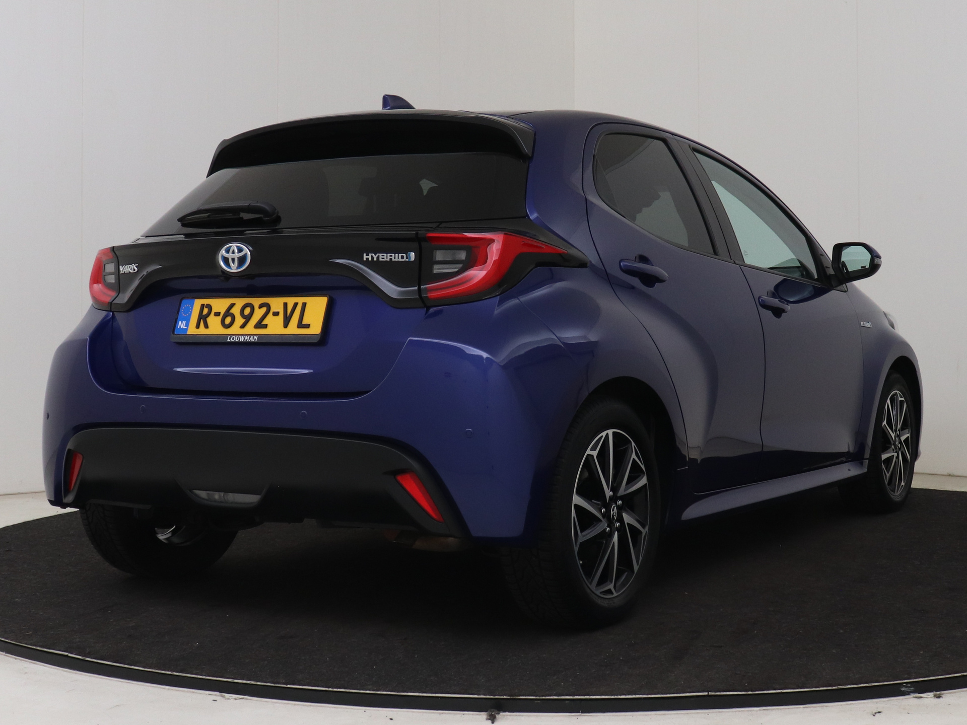 Foto van Toyota Toyota Yaris