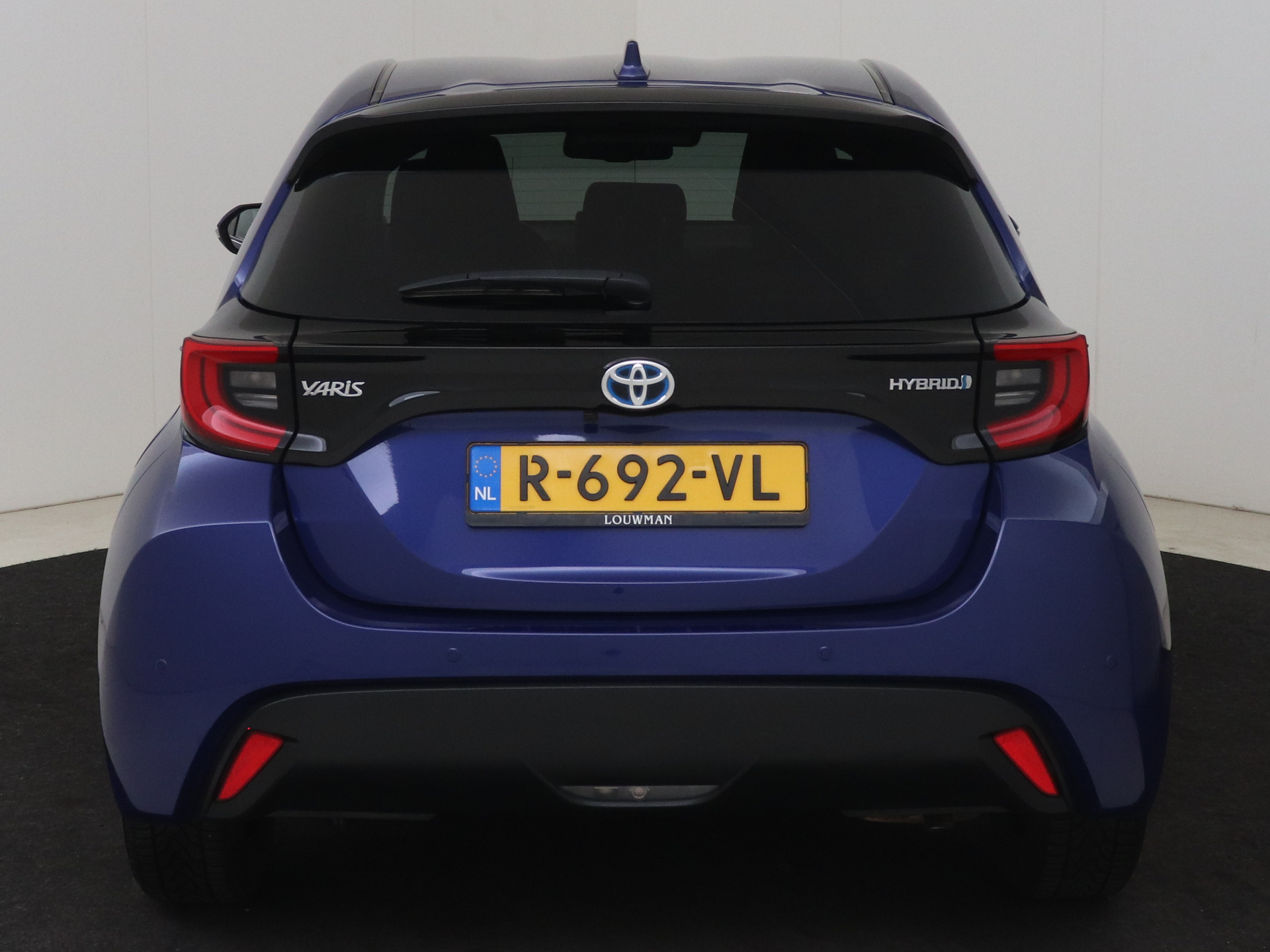 Foto van Toyota Toyota Yaris