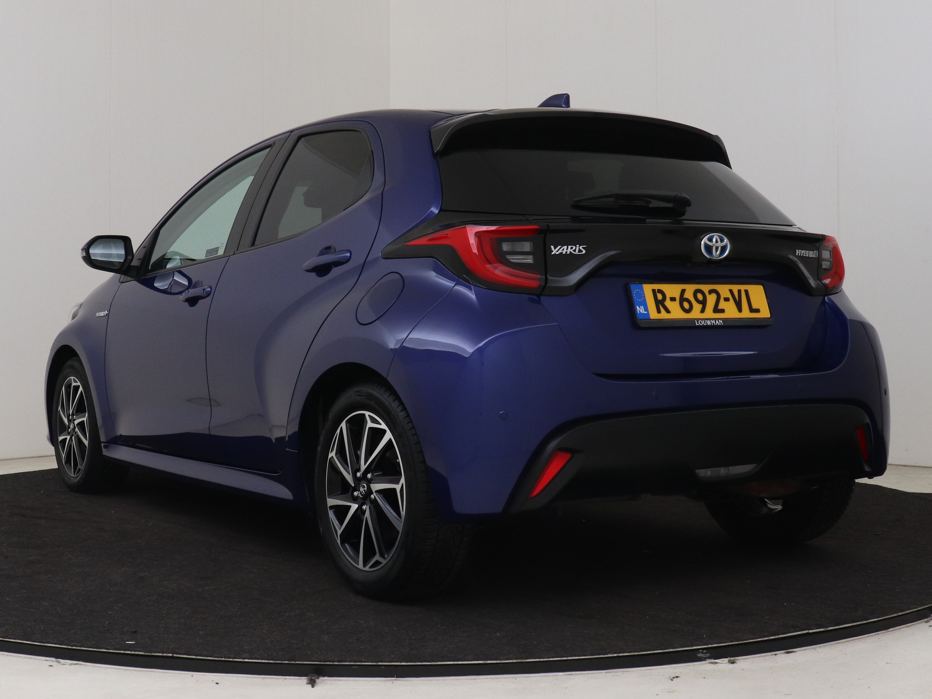 Foto van Toyota Toyota Yaris